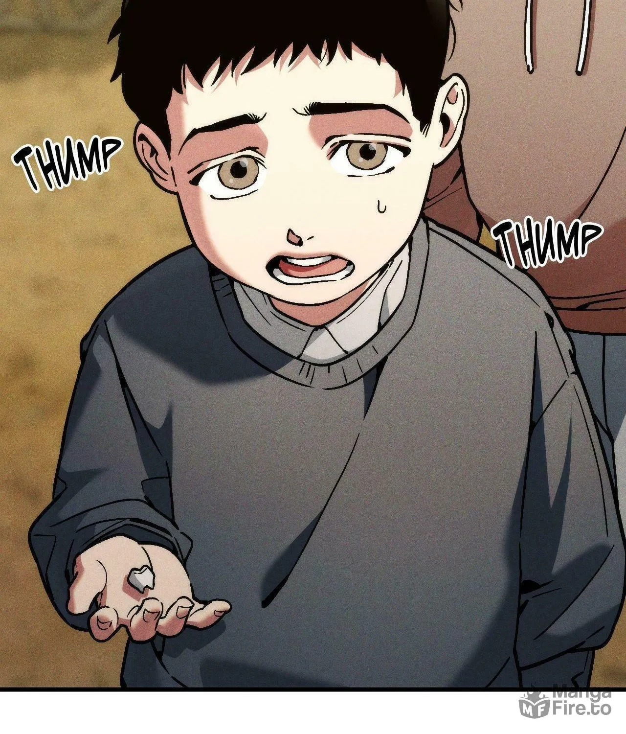 Swallow You Whole Chapter 26 page 18 - 