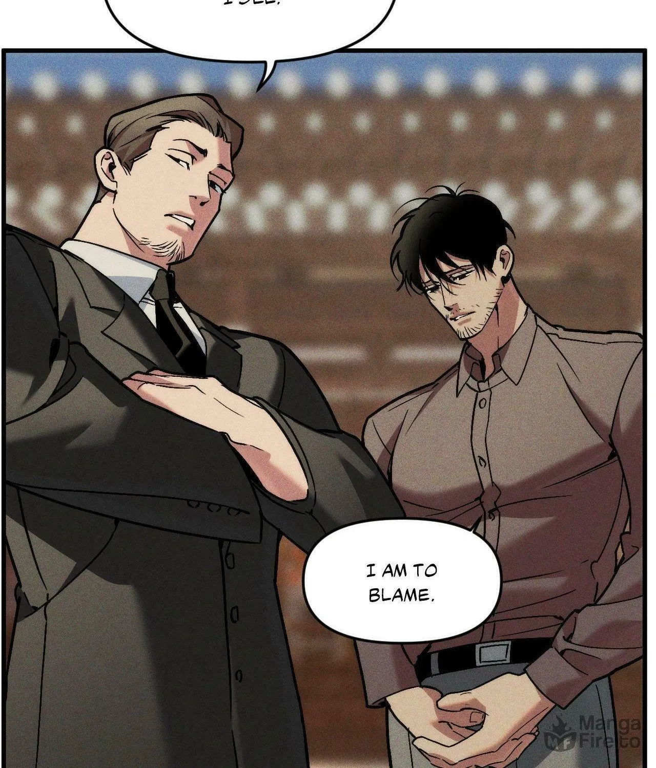 Swallow You Whole Chapter 26 page 20 - 