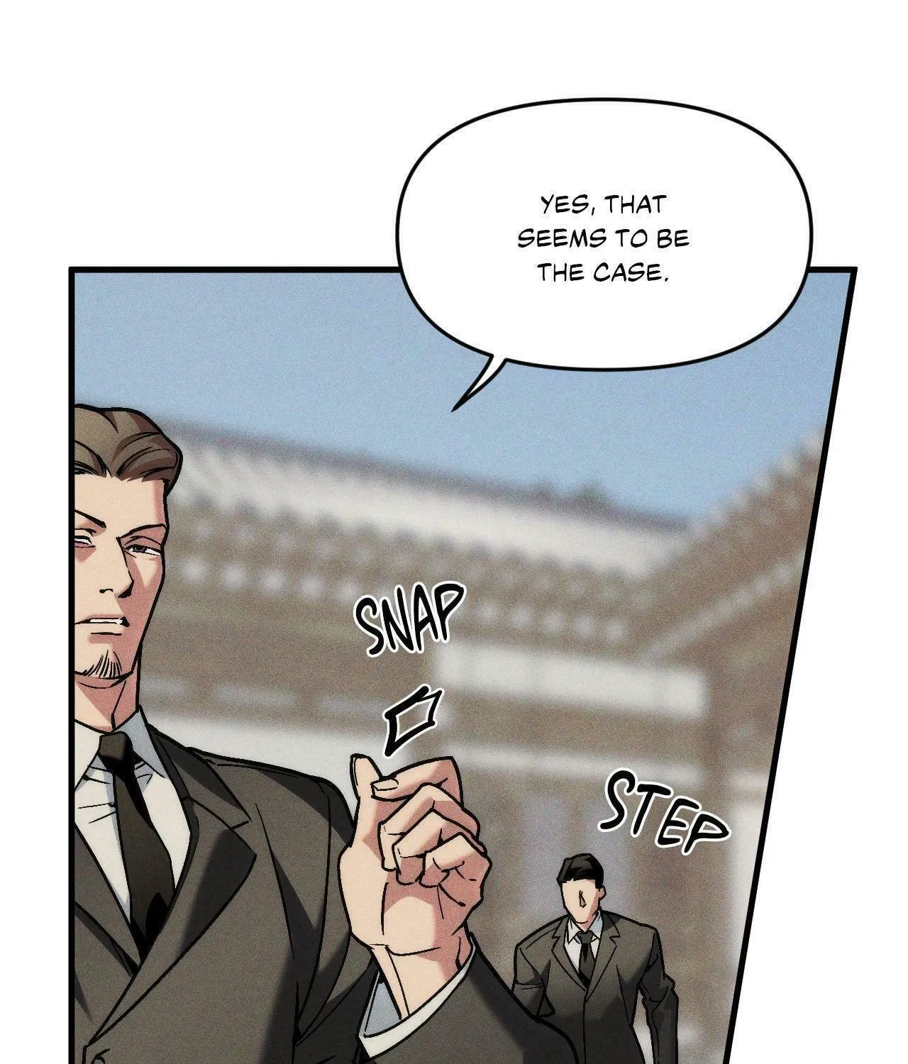 Swallow You Whole Chapter 26 page 22 - 