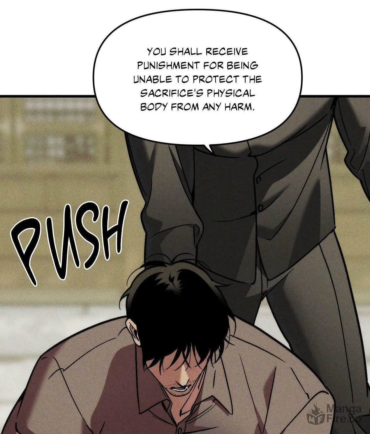 Swallow You Whole Chapter 26 page 24 - 