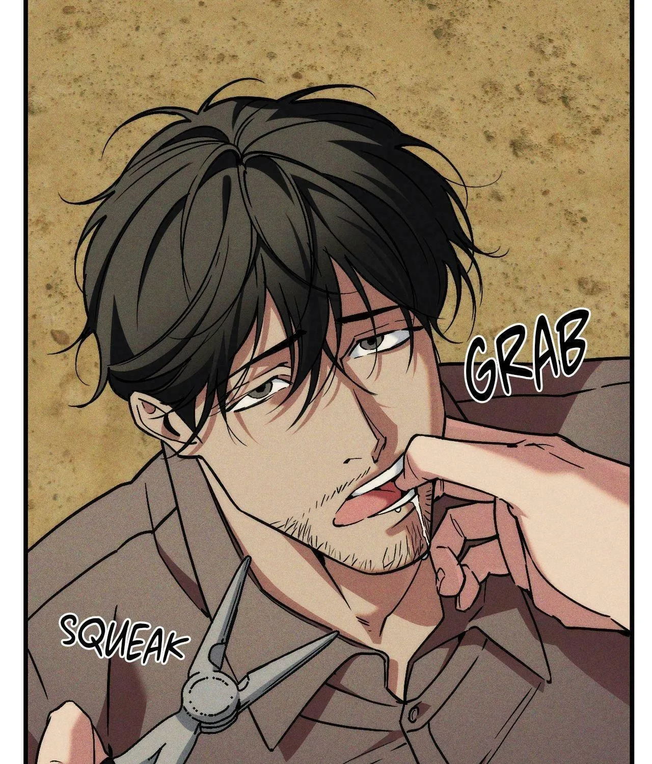 Swallow You Whole Chapter 26 page 27 - 