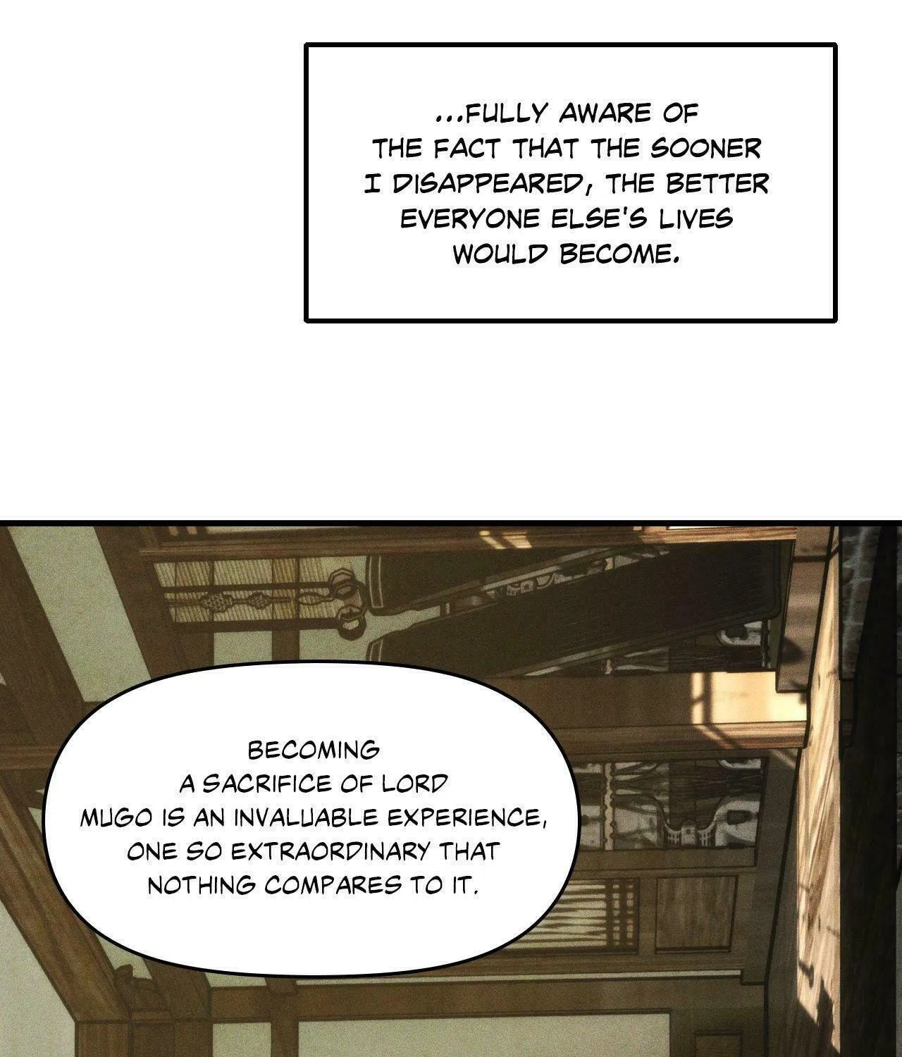 Swallow You Whole Chapter 26 page 38 - 