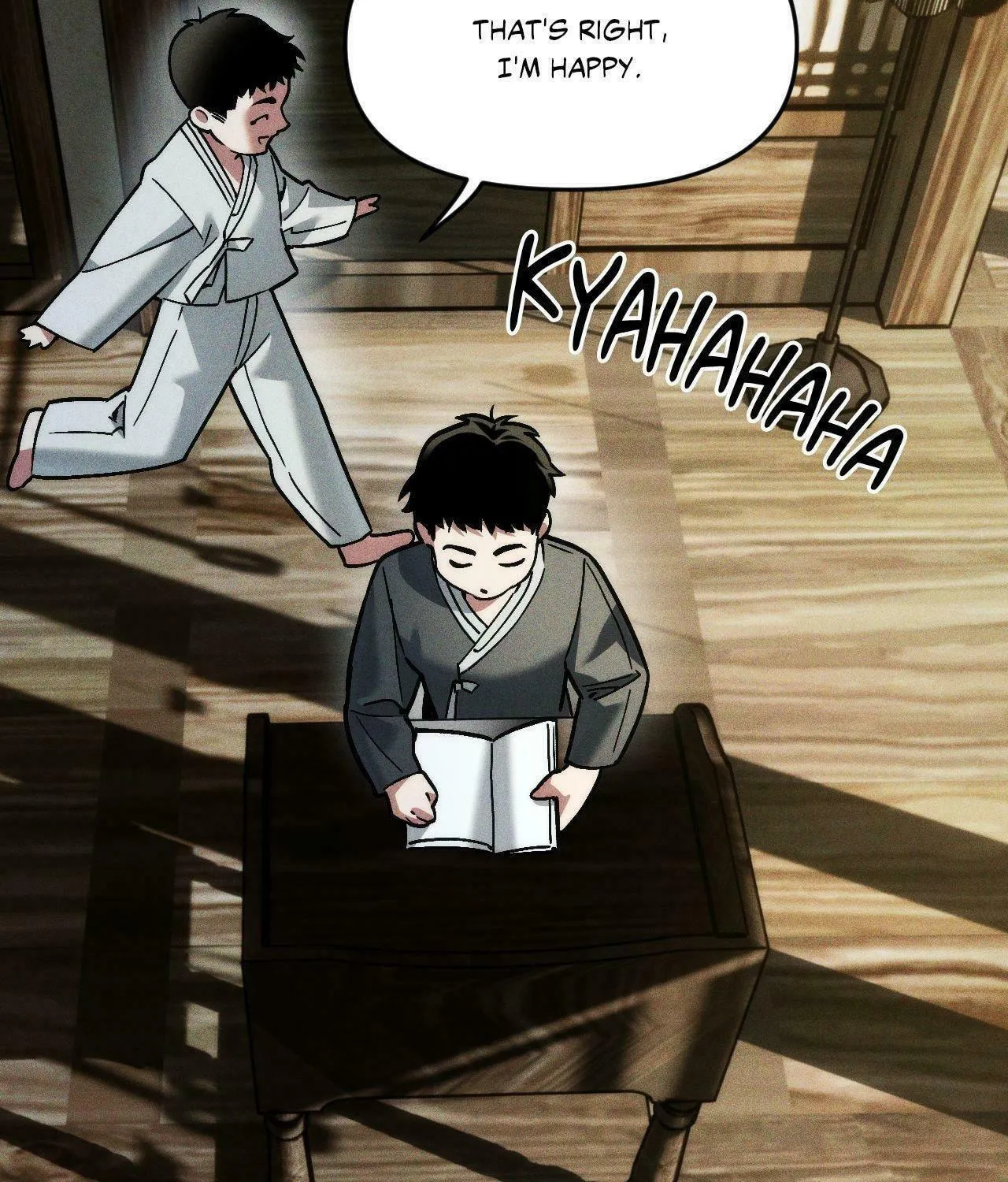 Swallow You Whole Chapter 26 page 45 - 