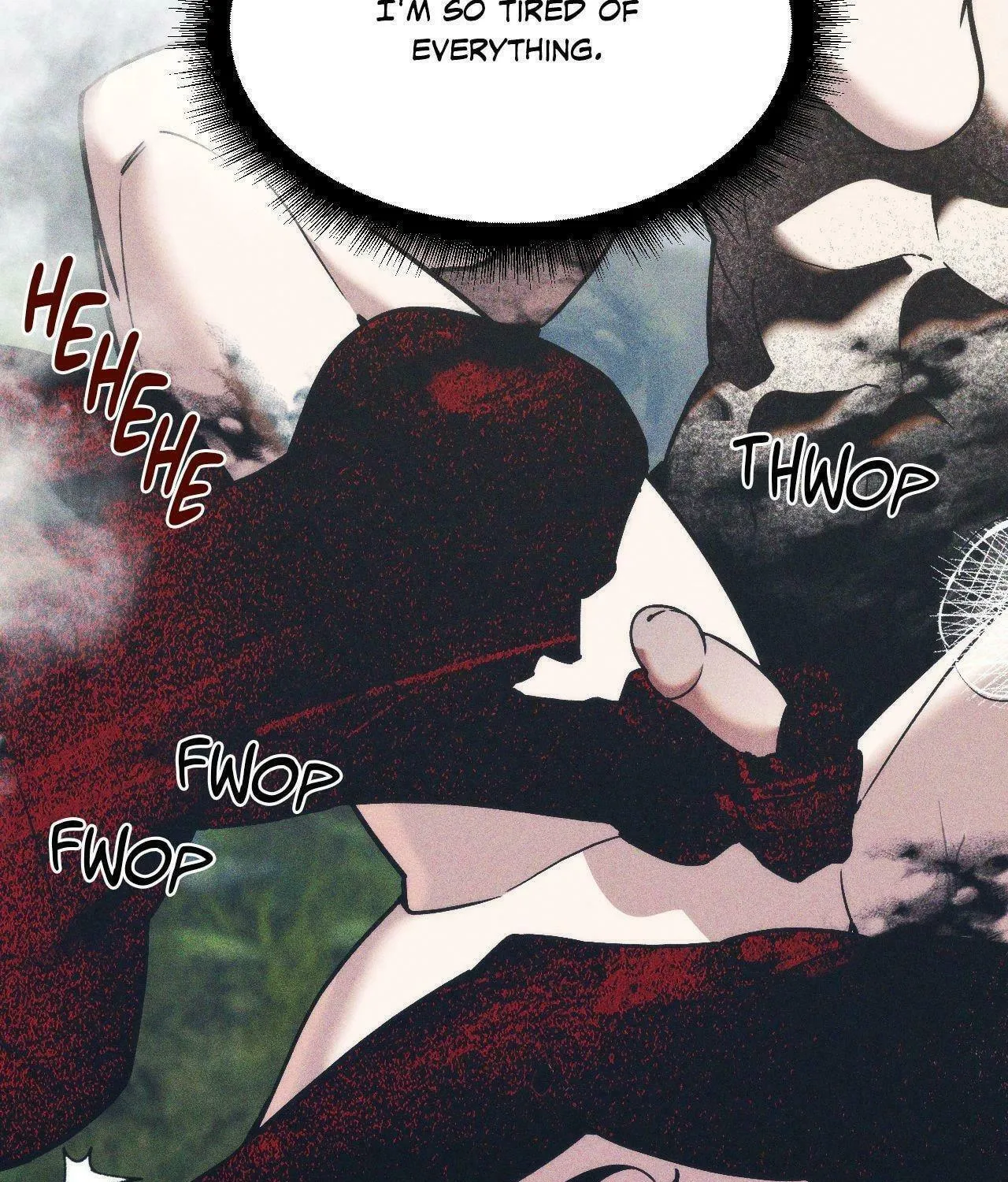 Swallow You Whole Chapter 27 page 109 - 
