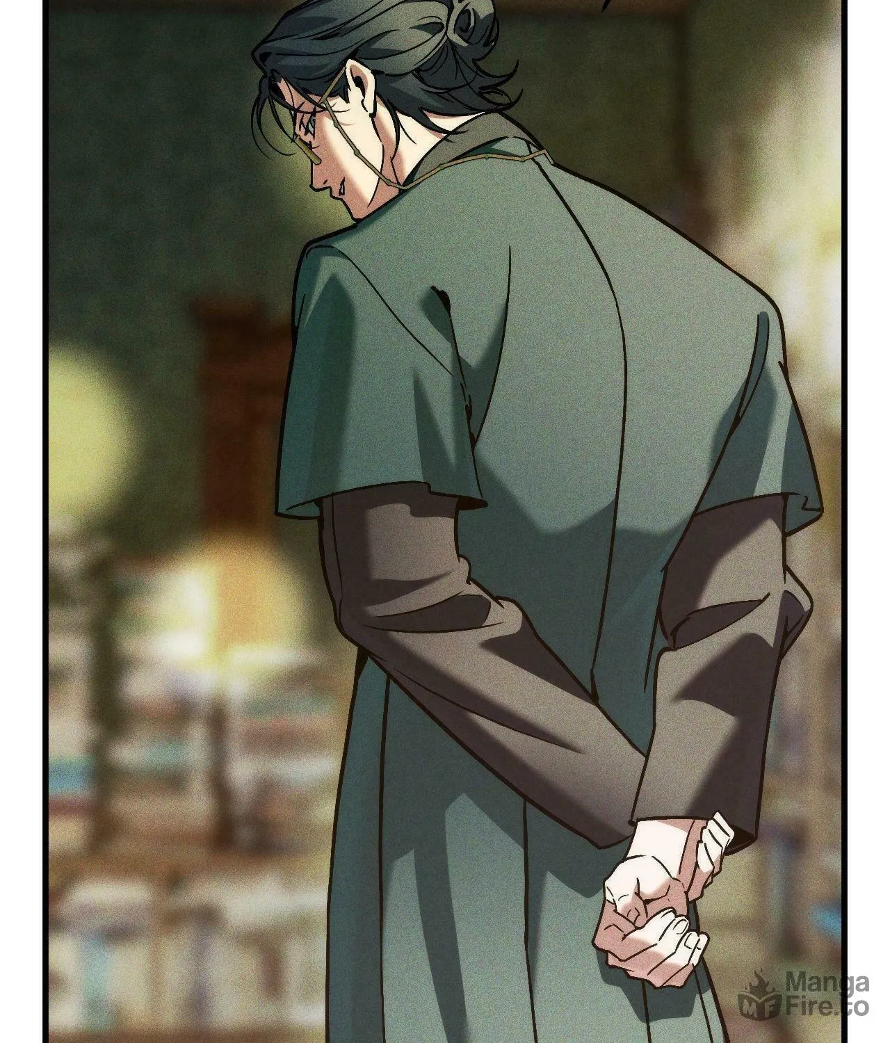 Swallow You Whole Chapter 27 page 12 - 