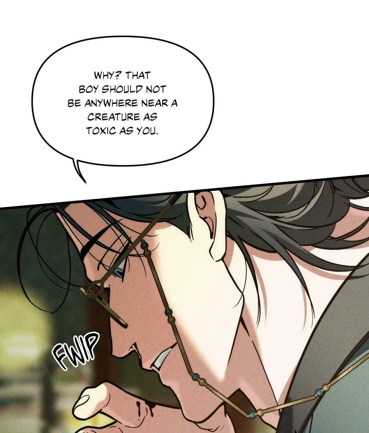 Swallow You Whole Chapter 27 page 14 - 