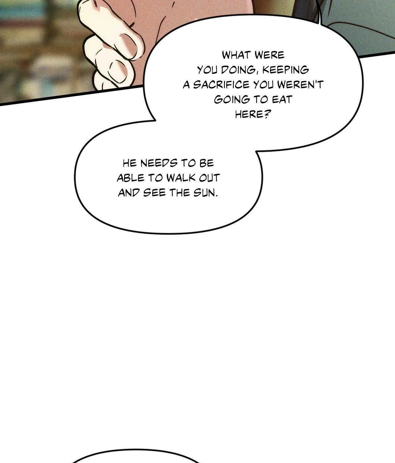 Swallow You Whole Chapter 27 page 15 - 