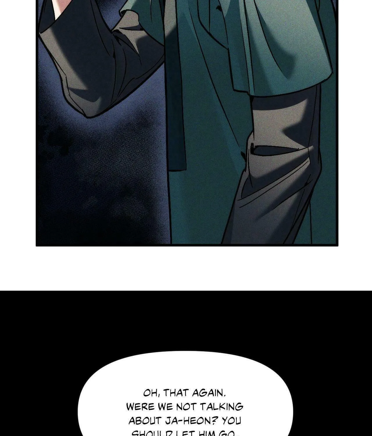 Swallow You Whole Chapter 27 page 17 - 
