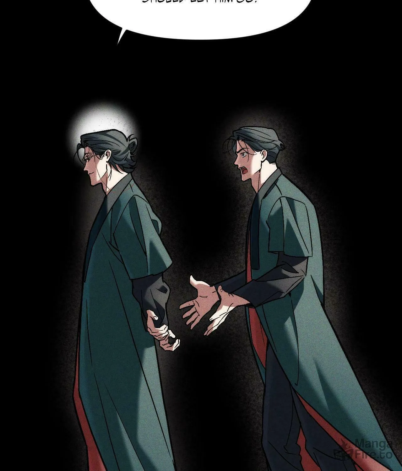 Swallow You Whole Chapter 27 page 18 - 