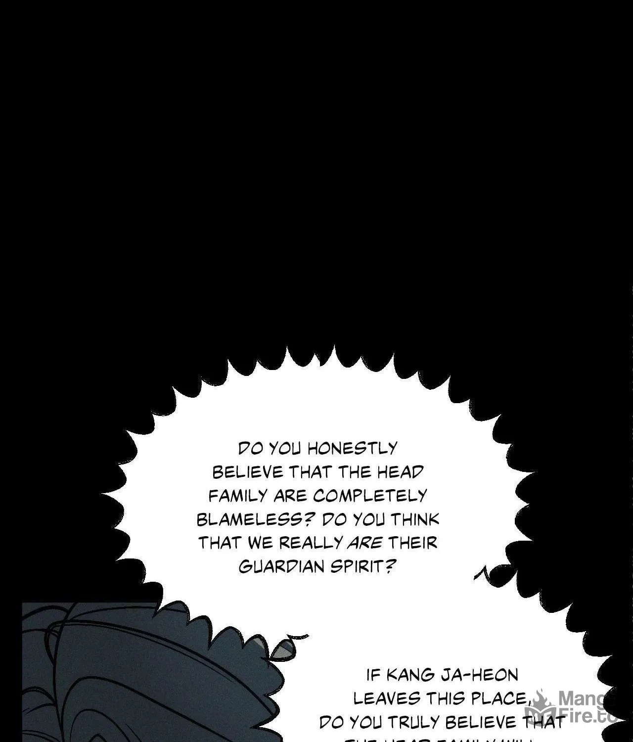 Swallow You Whole Chapter 27 page 20 - 