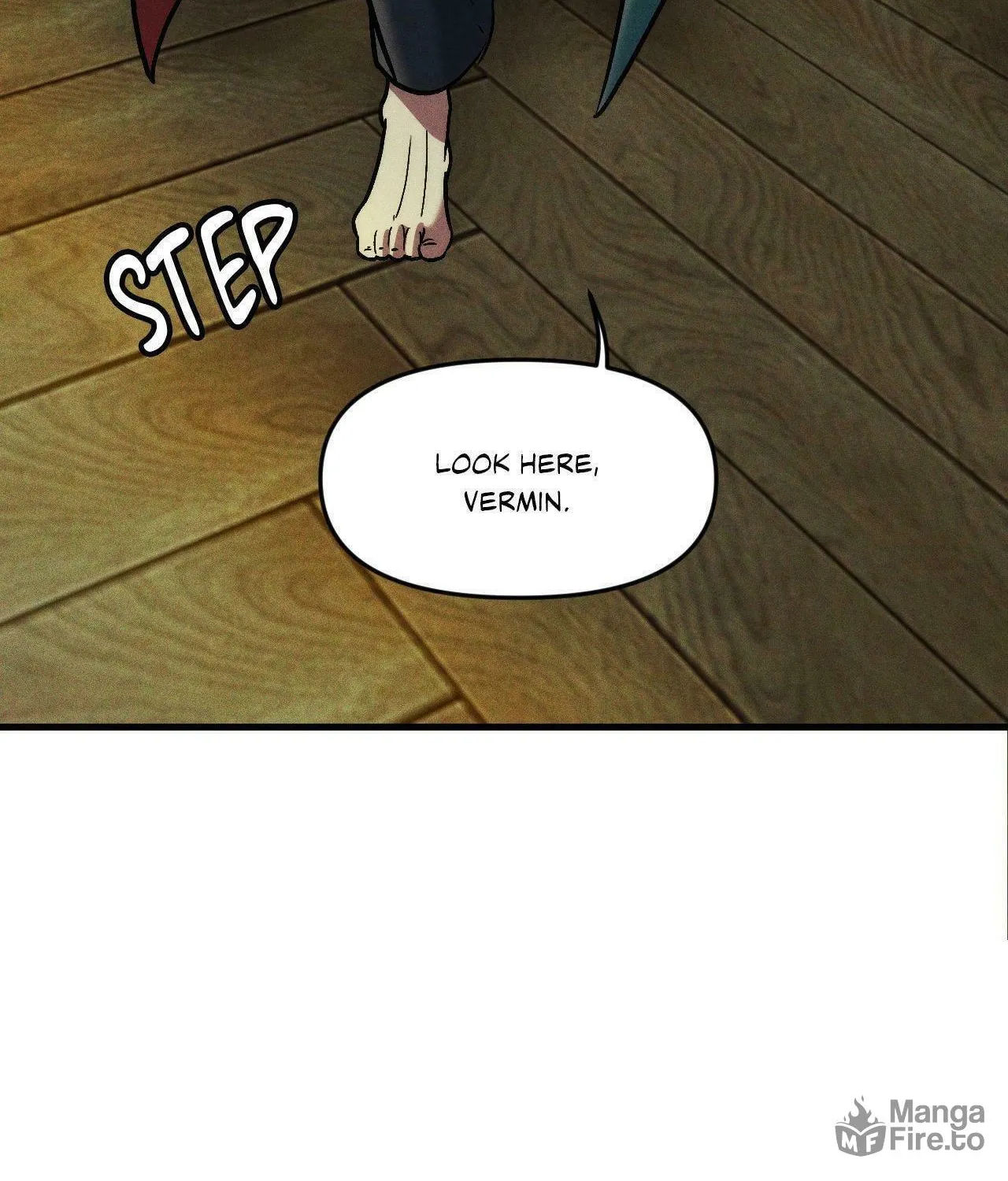 Swallow You Whole Chapter 27 page 36 - 