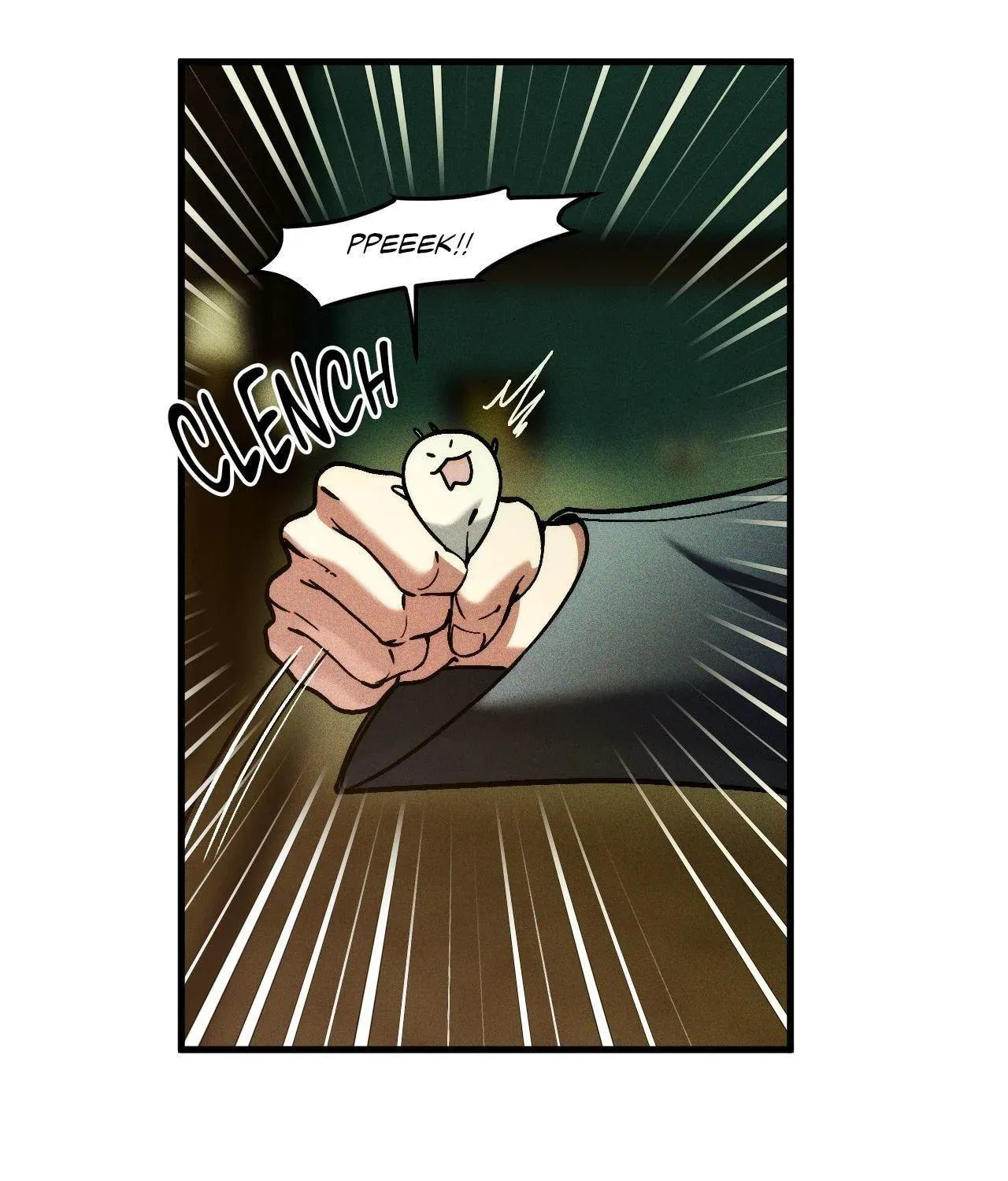 Swallow You Whole Chapter 27 page 37 - 