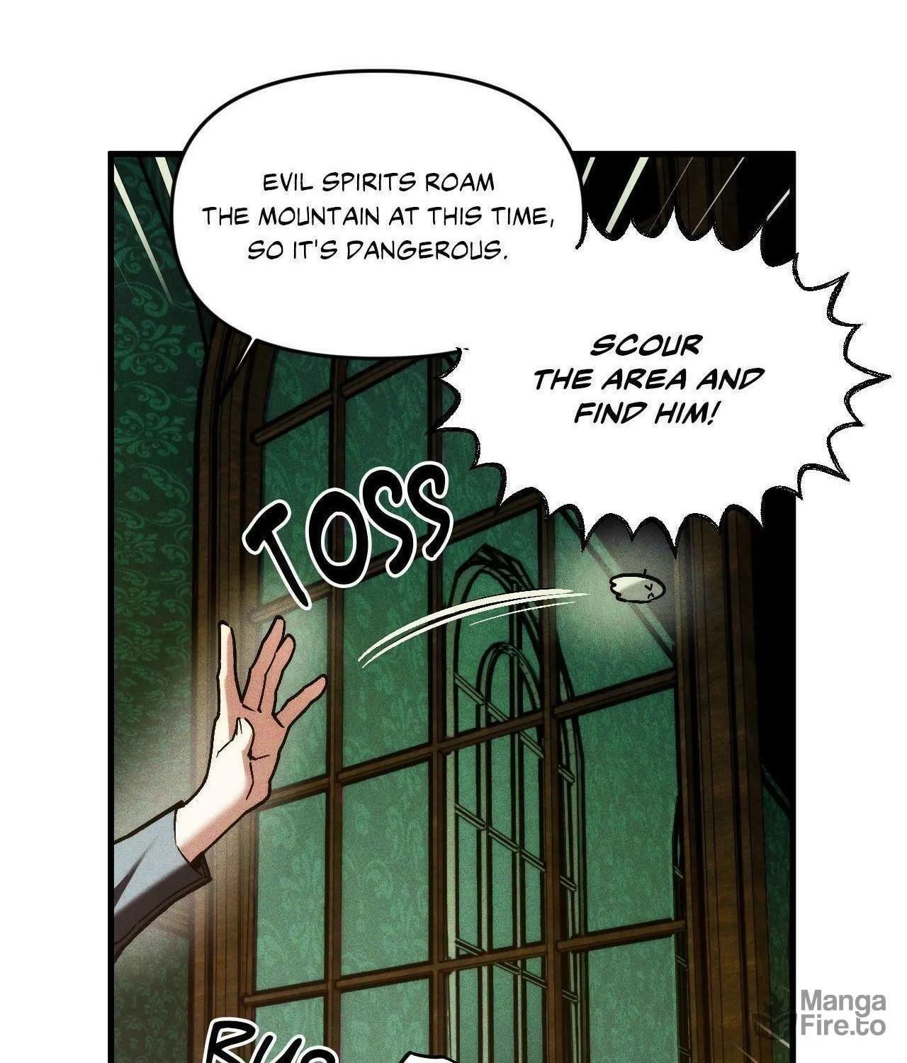 Swallow You Whole Chapter 27 page 40 - 