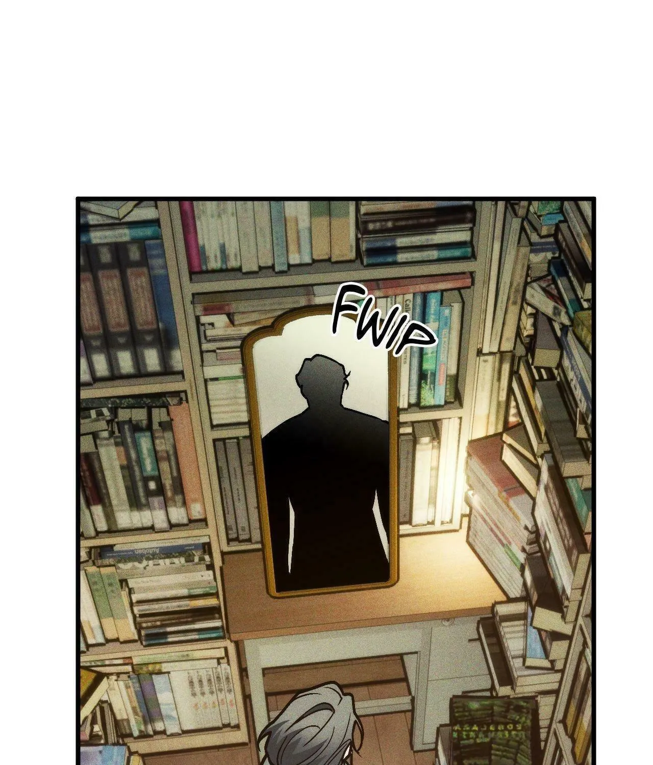 Swallow You Whole Chapter 27 page 5 - 