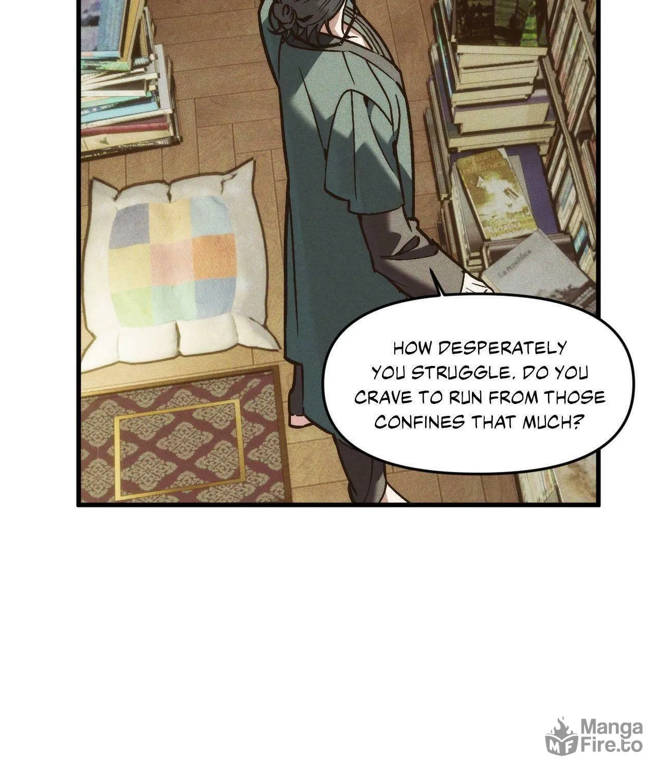 Swallow You Whole Chapter 27 page 6 - 