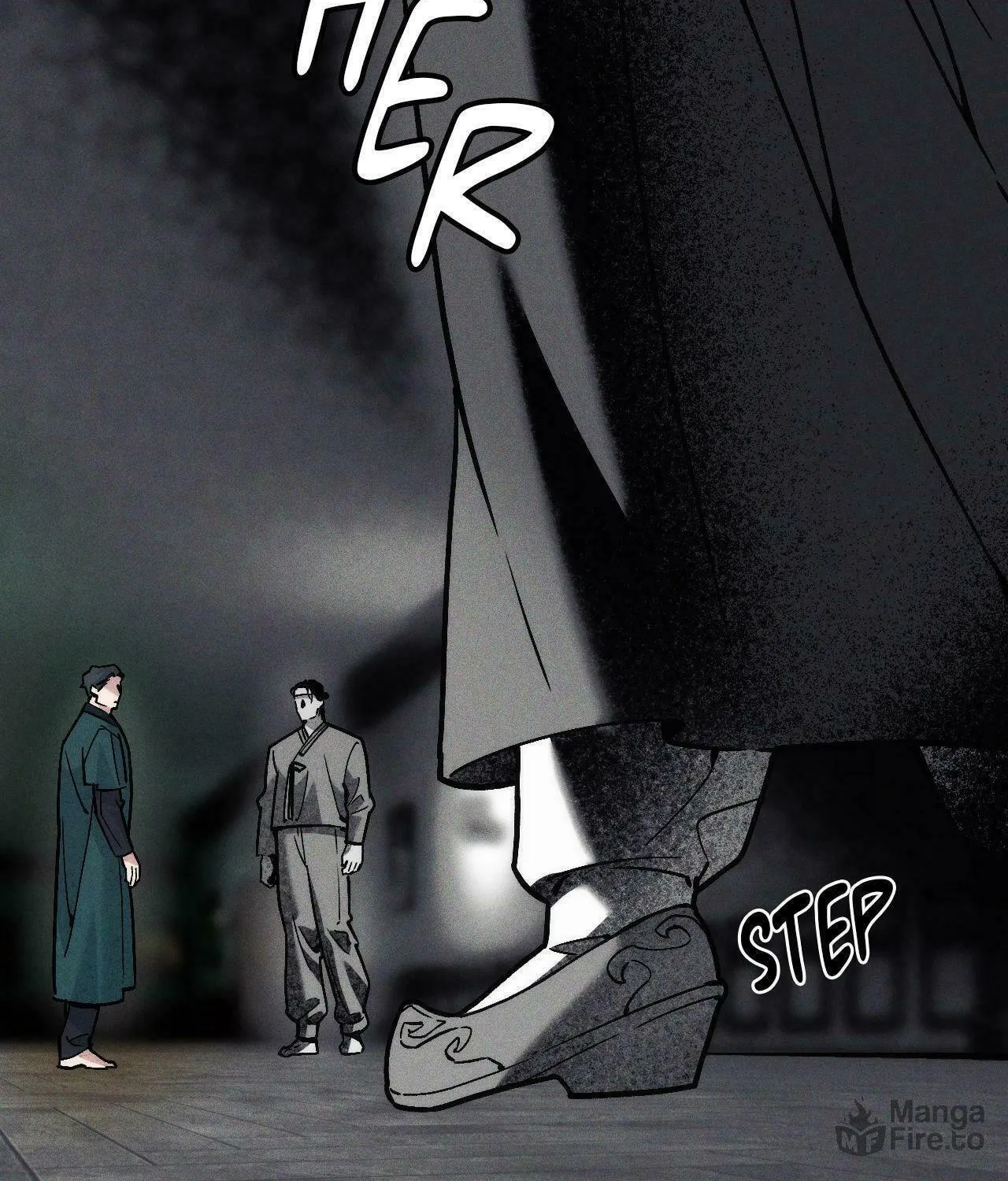 Swallow You Whole Chapter 27 page 54 - 