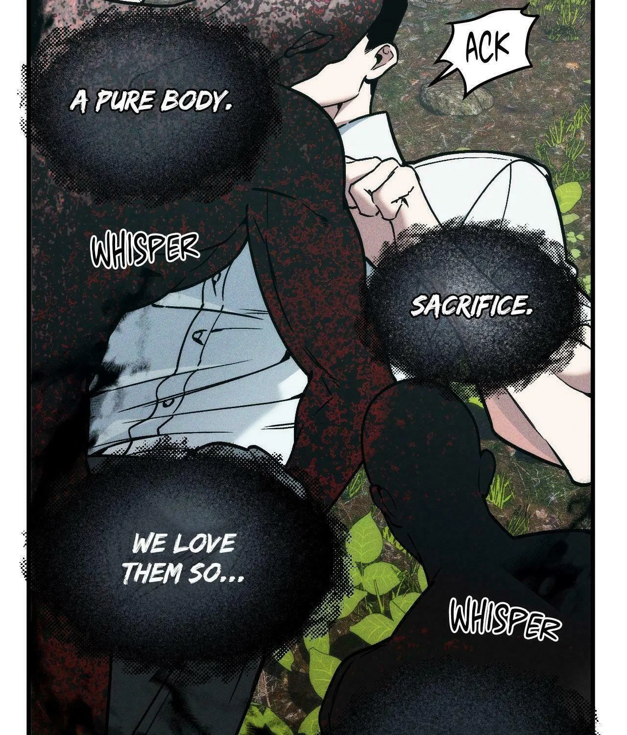 Swallow You Whole Chapter 27 page 88 - 