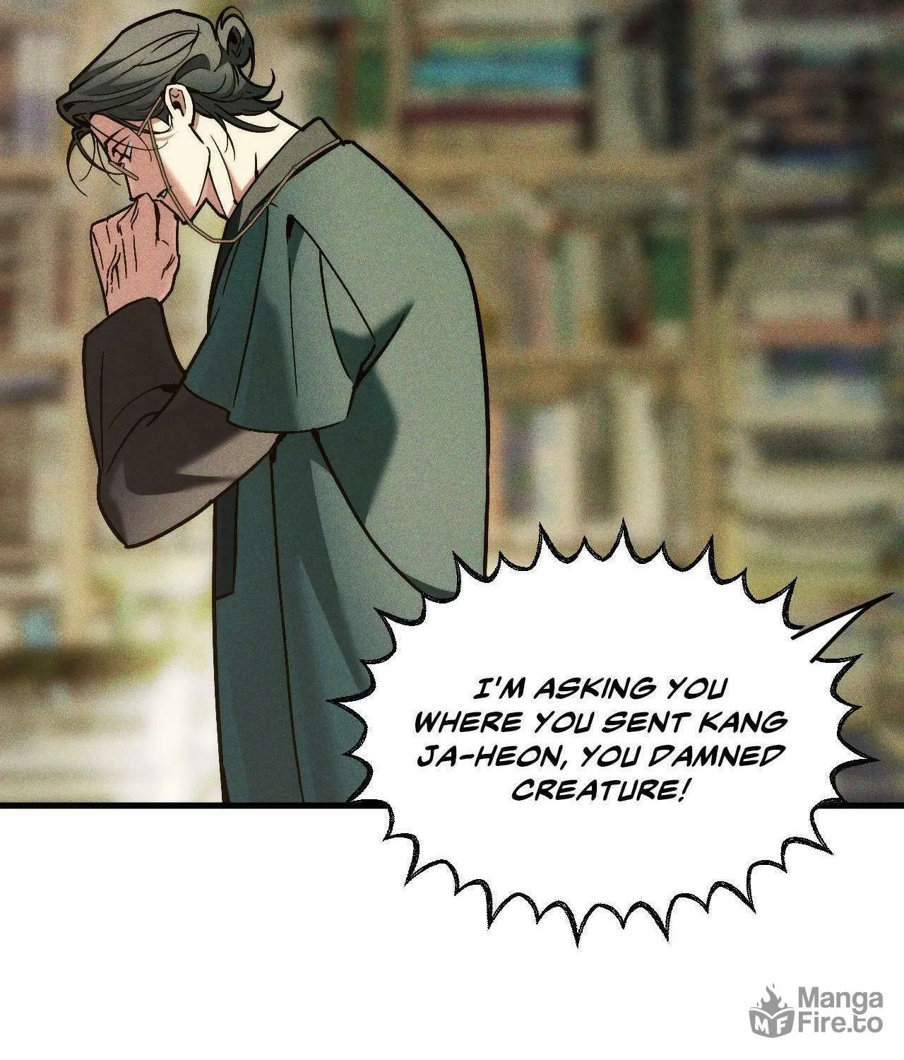 Swallow You Whole Chapter 27 page 10 - 