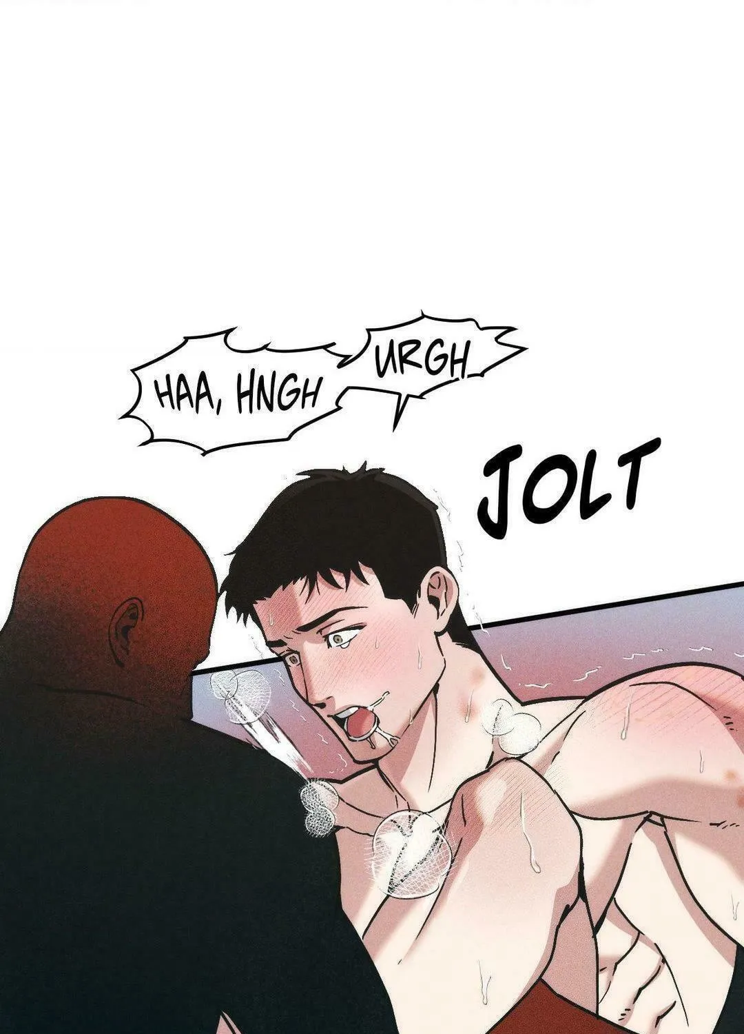 Swallow You Whole Chapter 28 page 17 - 