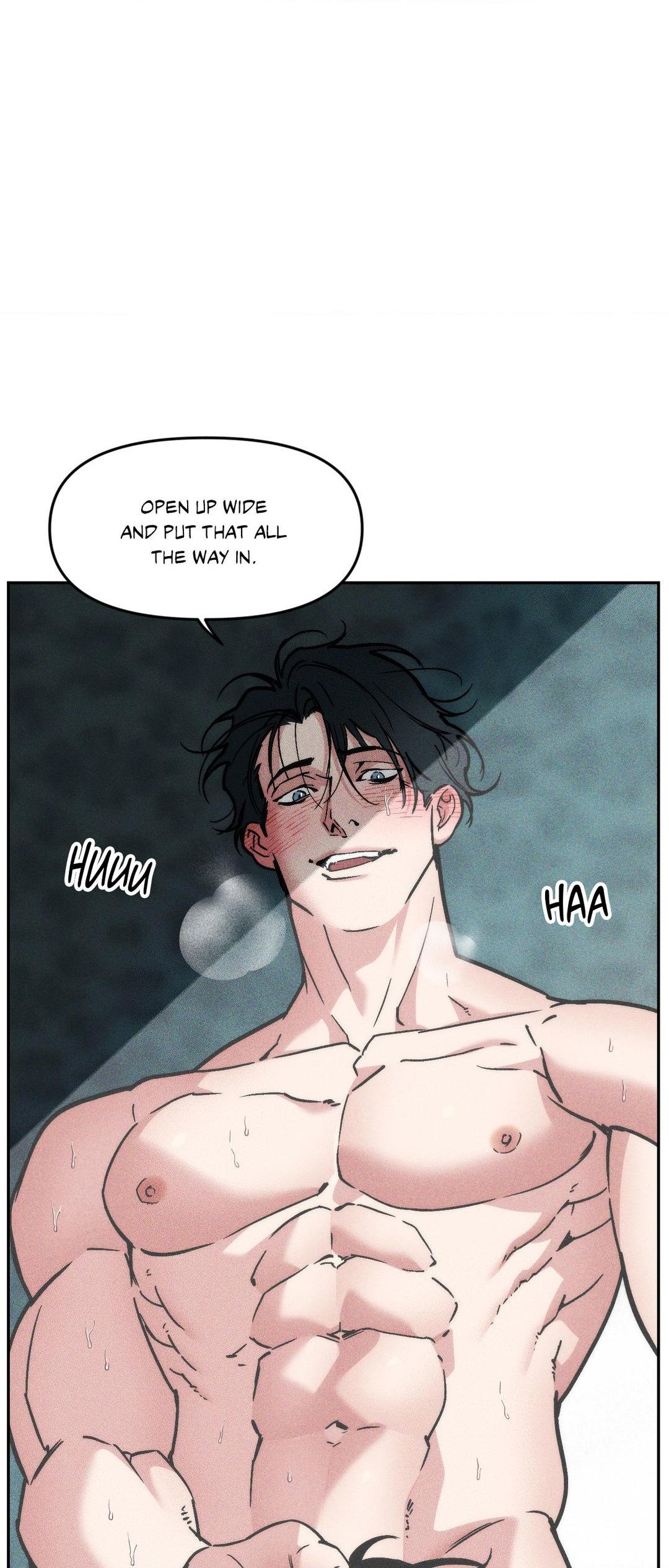 Swallow You Whole Chapter 29.1 page 11 - 