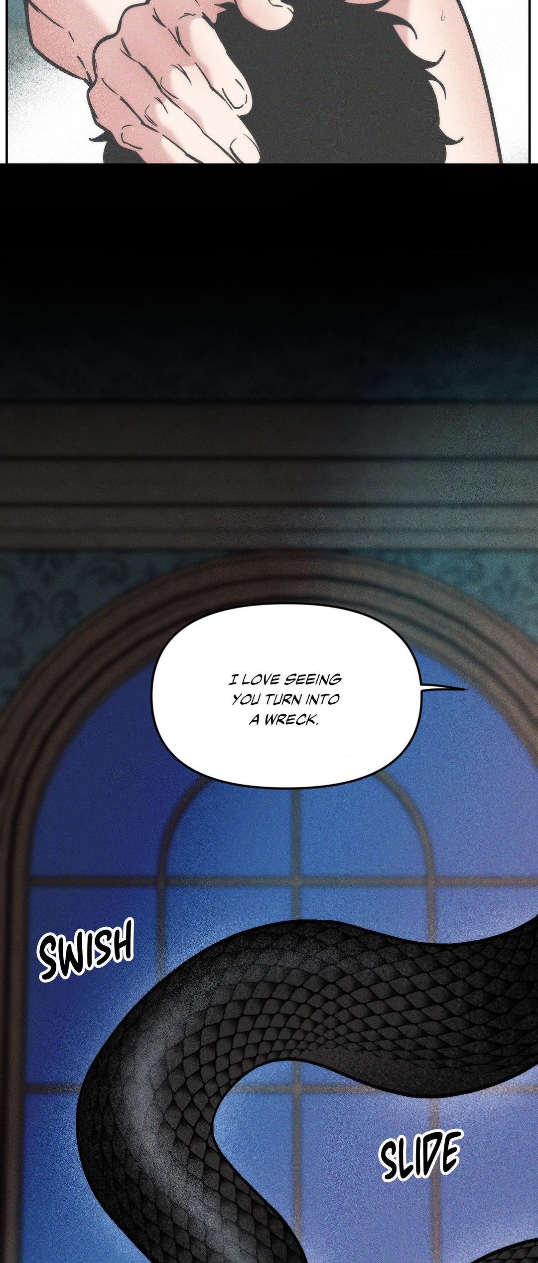 Swallow You Whole Chapter 29.1 page 12 - 