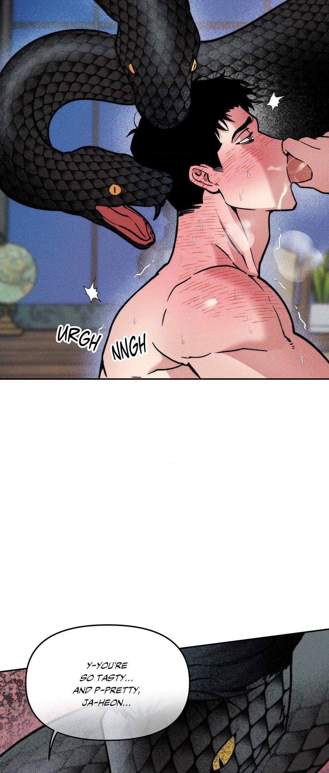 Swallow You Whole Chapter 29.1 page 13 - 