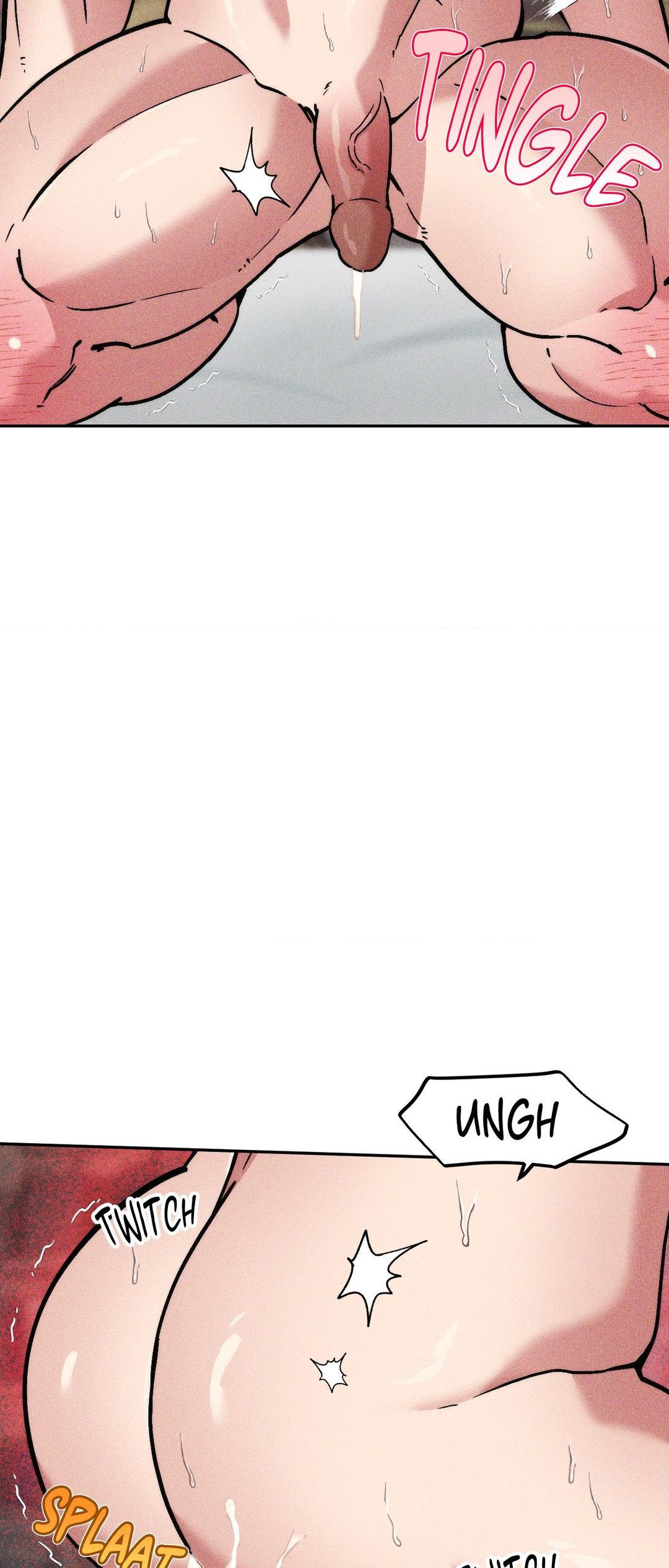 Swallow You Whole Chapter 29.1 page 17 - 