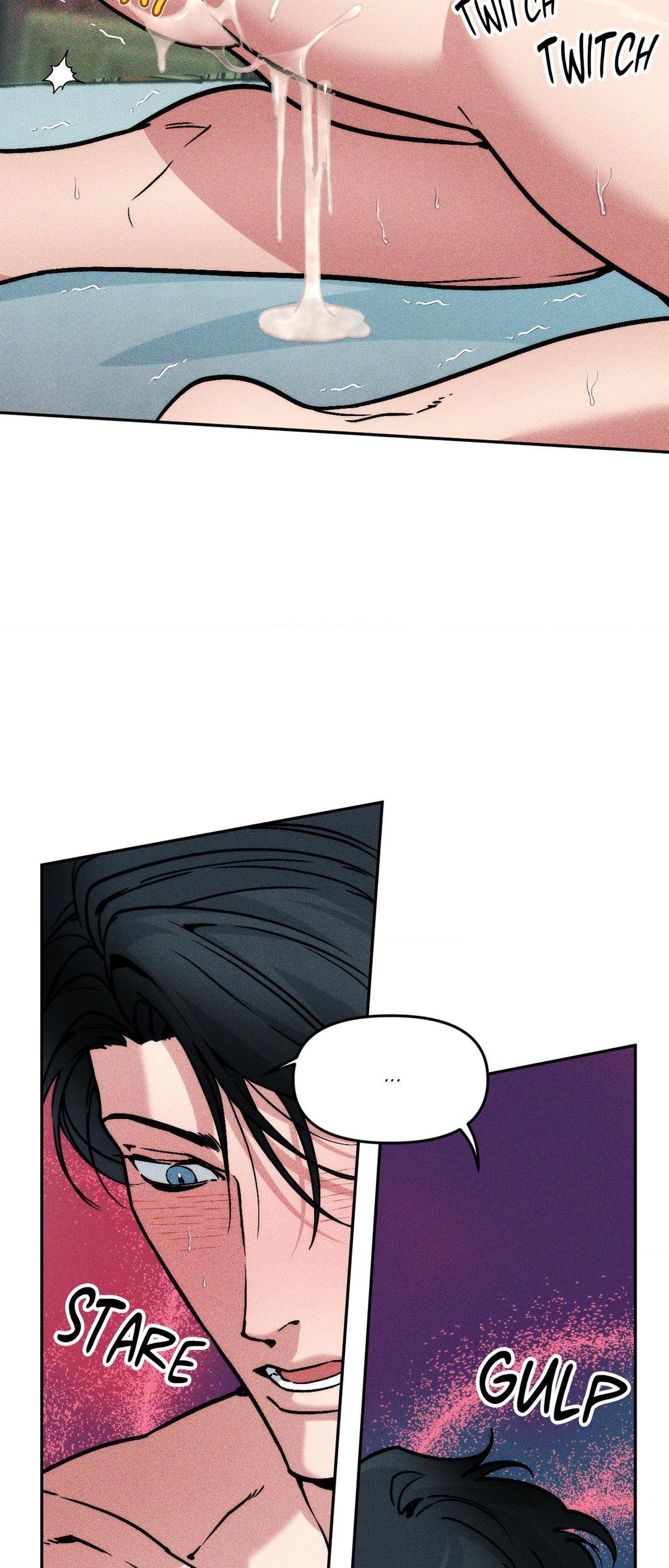 Swallow You Whole Chapter 29.1 page 18 - 