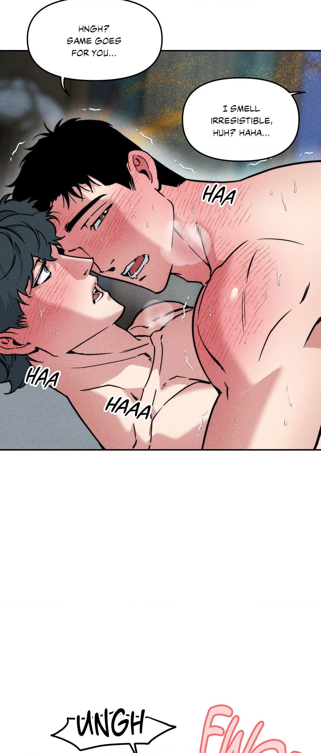 Swallow You Whole Chapter 29.1 page 23 - 