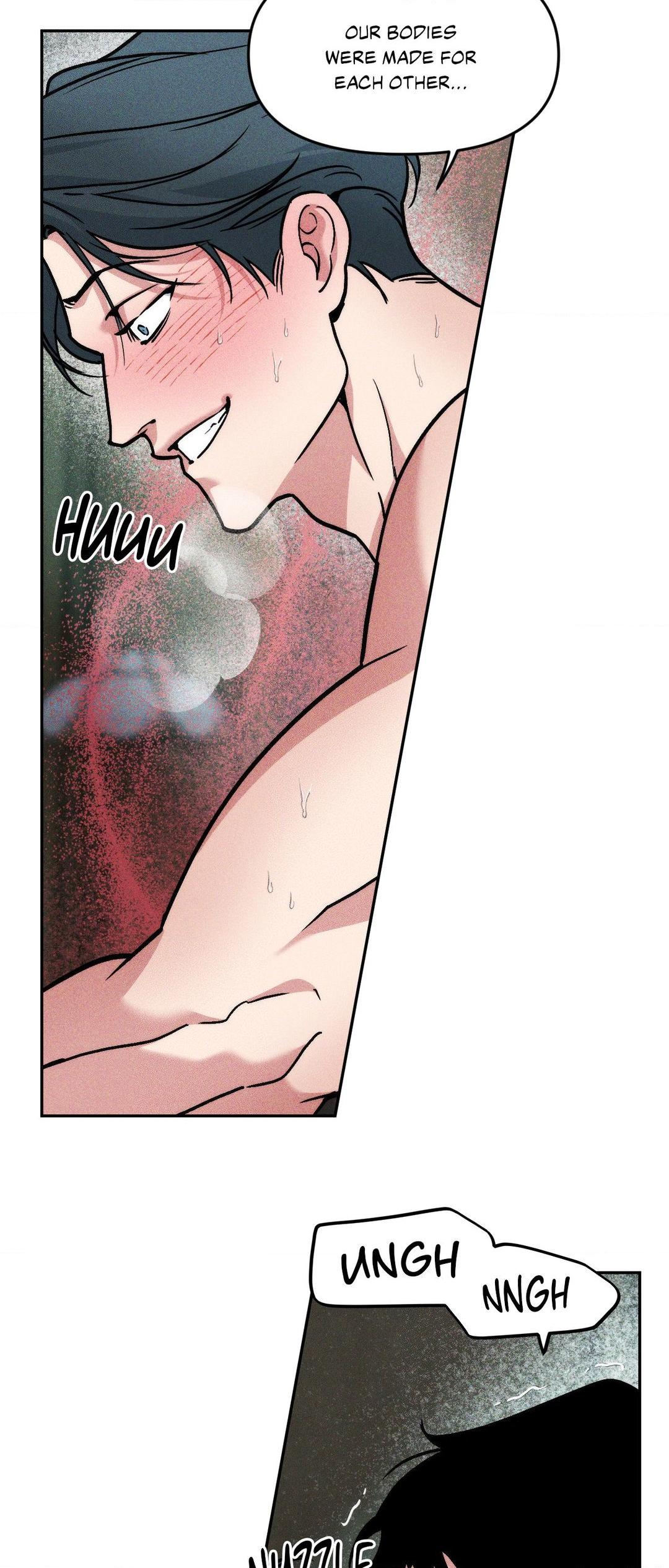 Swallow You Whole Chapter 29.1 page 27 - 