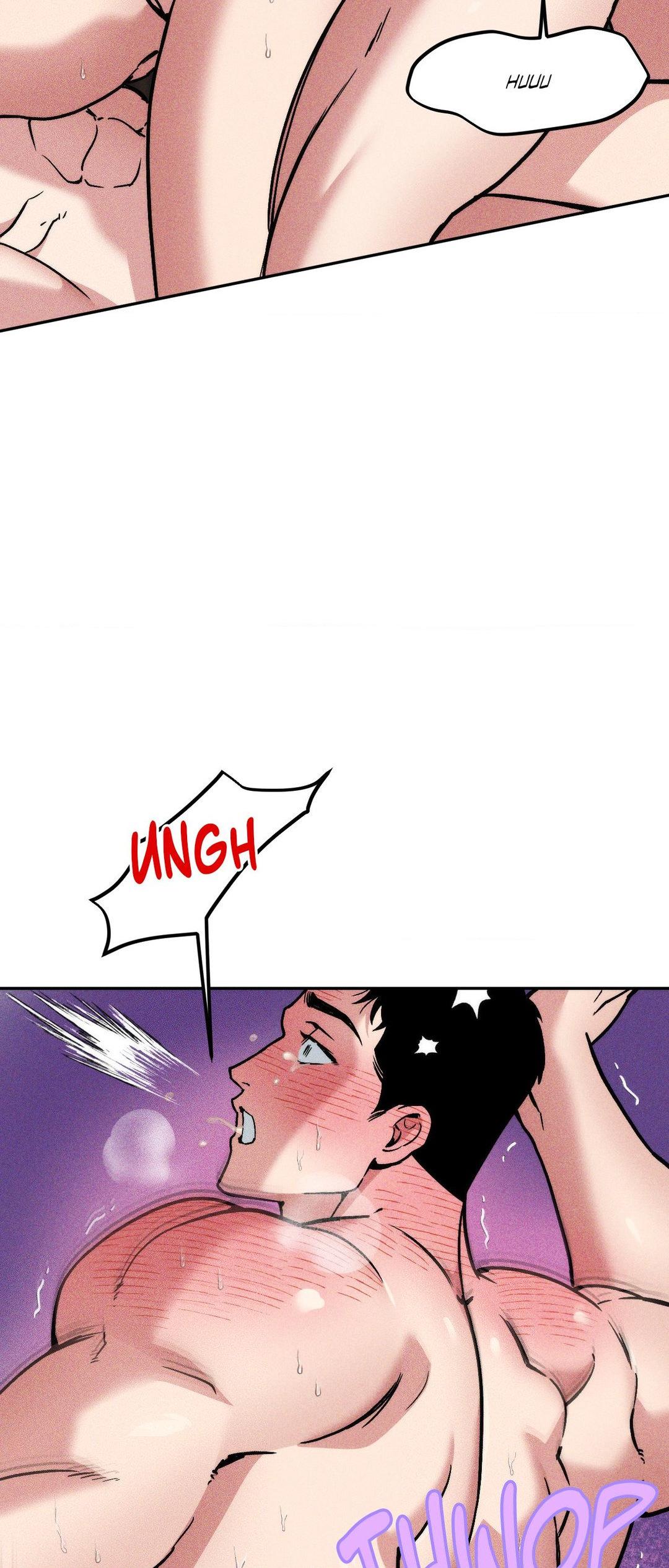 Swallow You Whole Chapter 29.1 page 31 - 