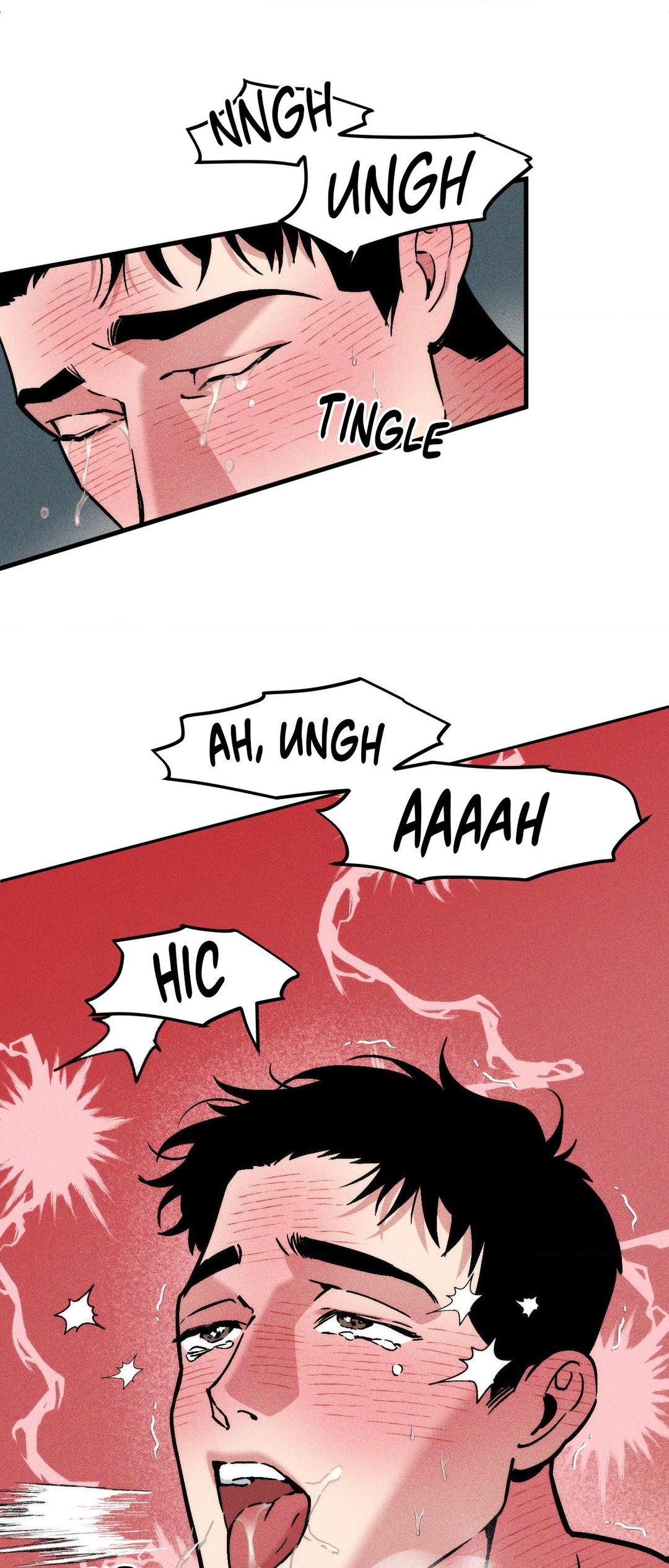 Swallow You Whole Chapter 29.1 page 33 - 