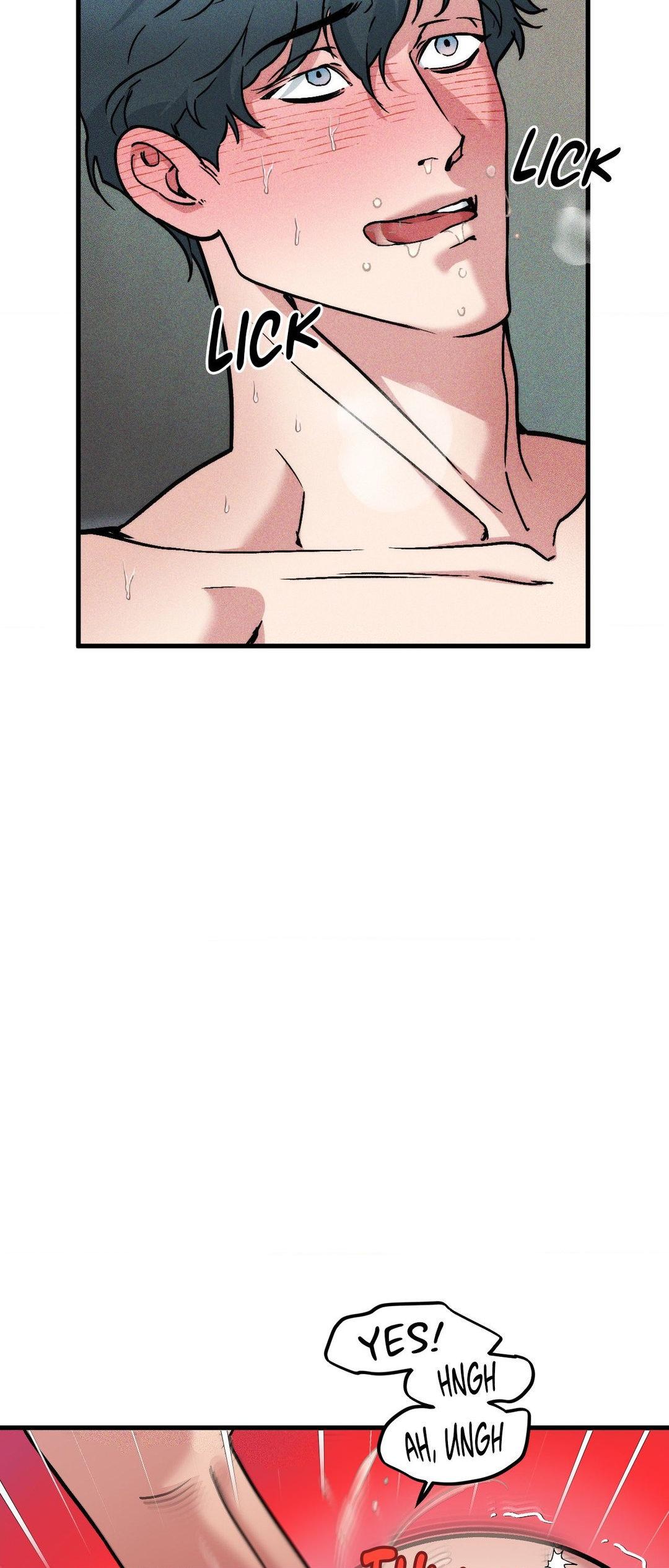 Swallow You Whole Chapter 29.1 page 35 - 