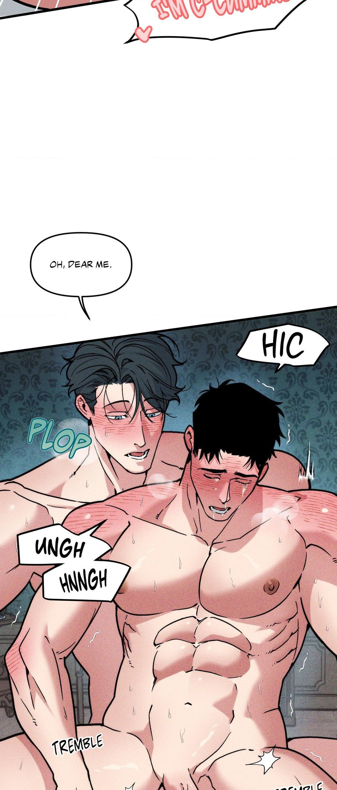 Swallow You Whole Chapter 29.1 page 38 - 