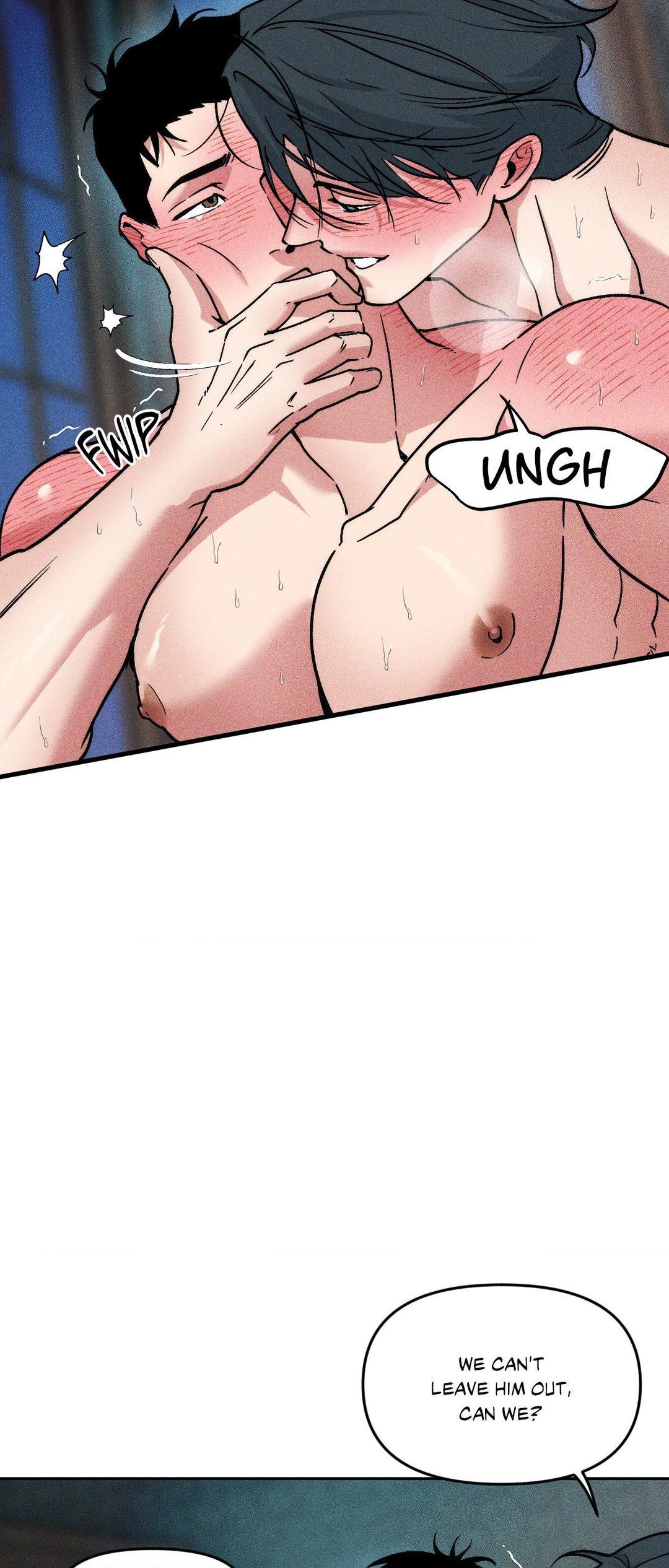 Swallow You Whole Chapter 29.1 page 40 - 
