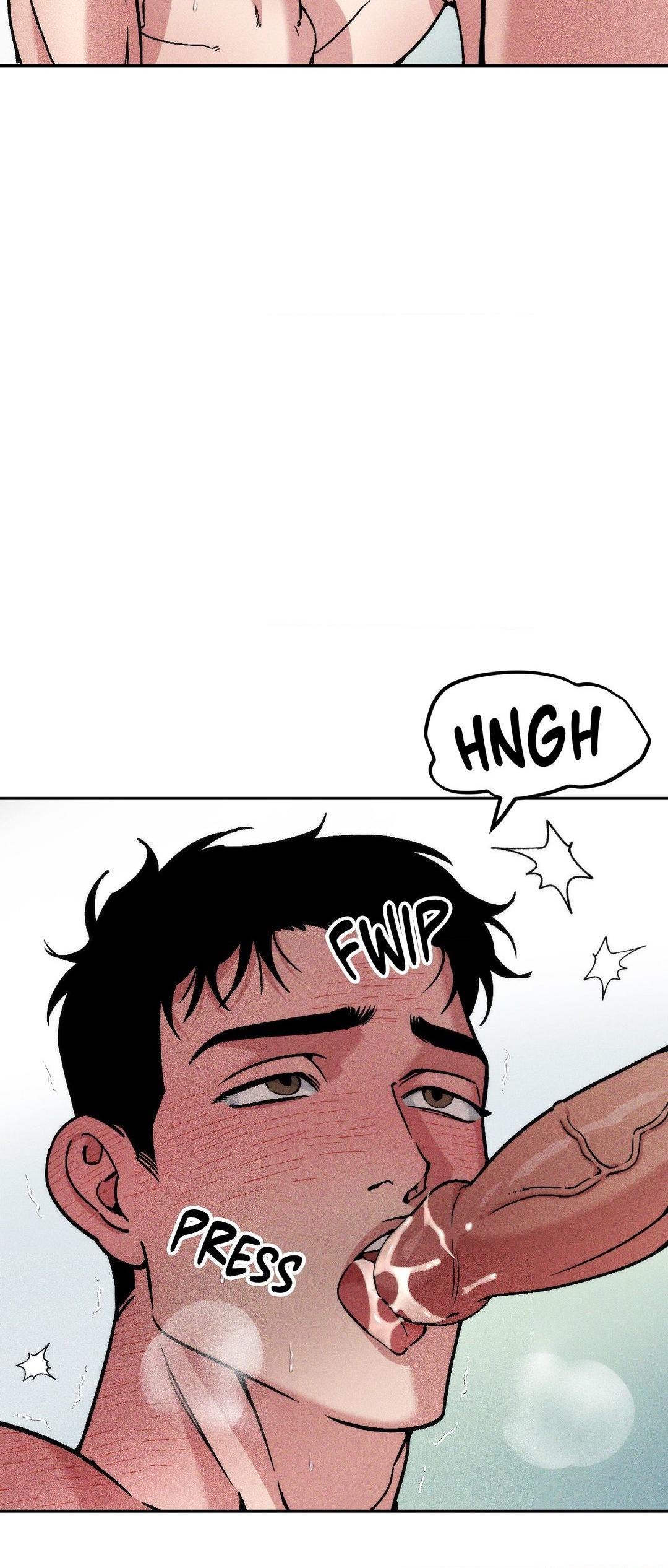 Swallow You Whole Chapter 29.1 page 5 - 