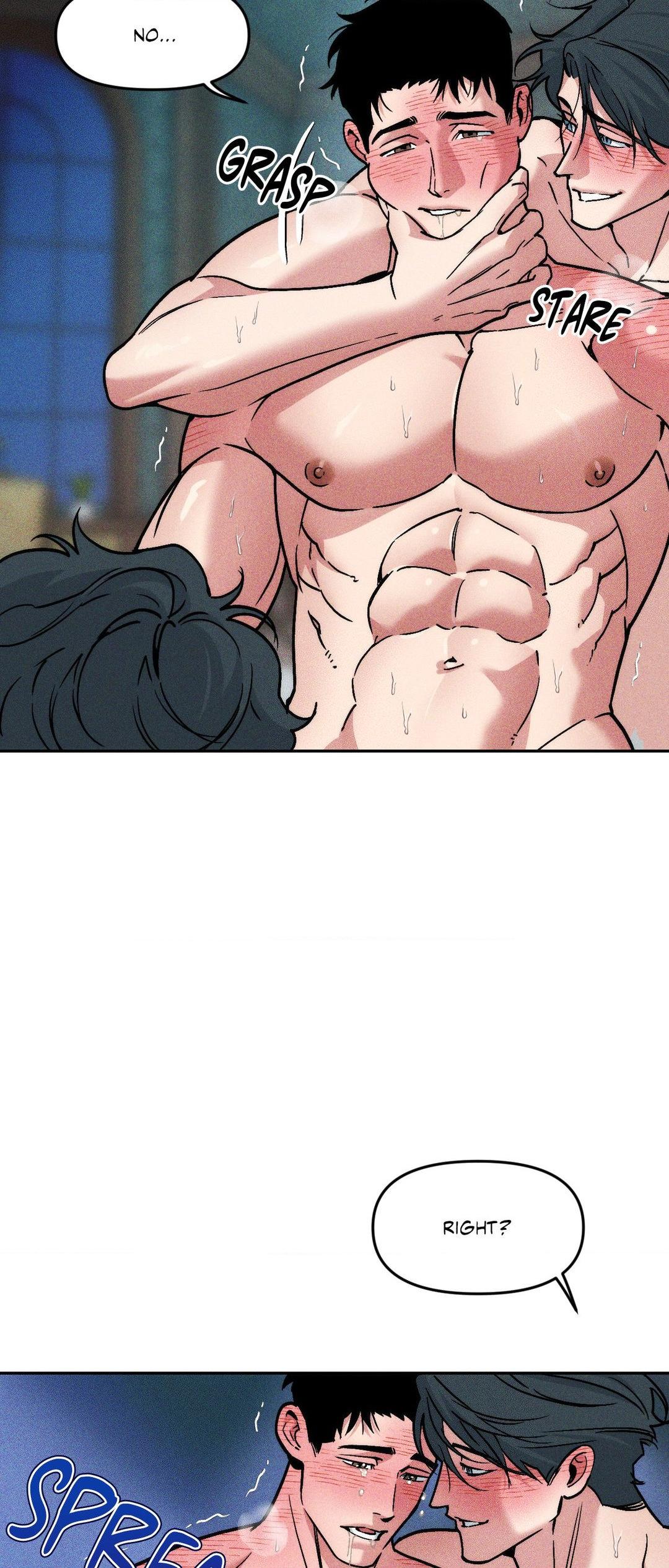 Swallow You Whole Chapter 29.1 page 41 - 