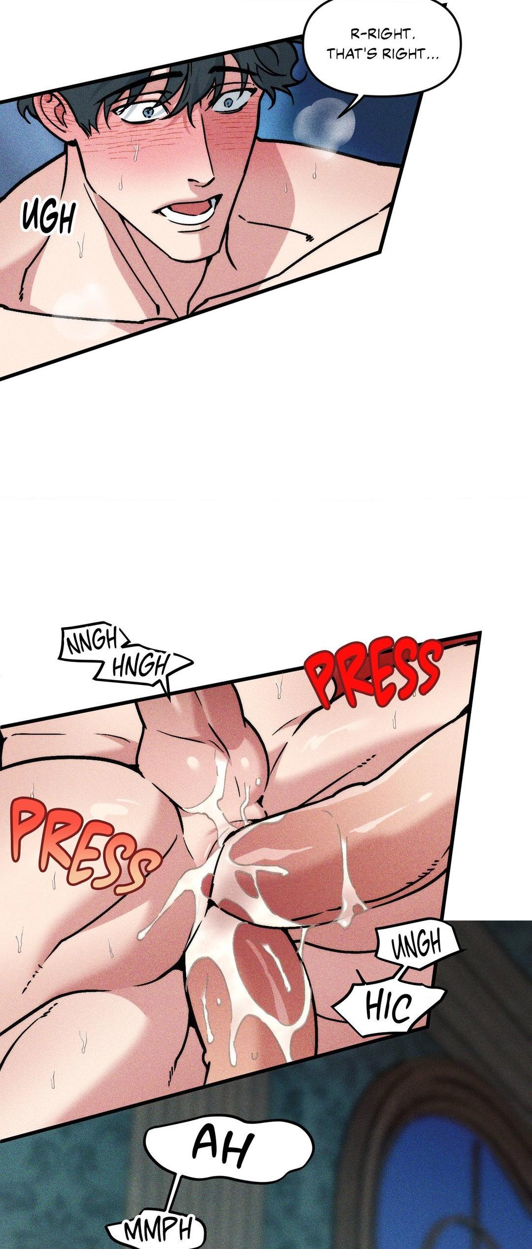Swallow You Whole Chapter 29.1 page 57 - 