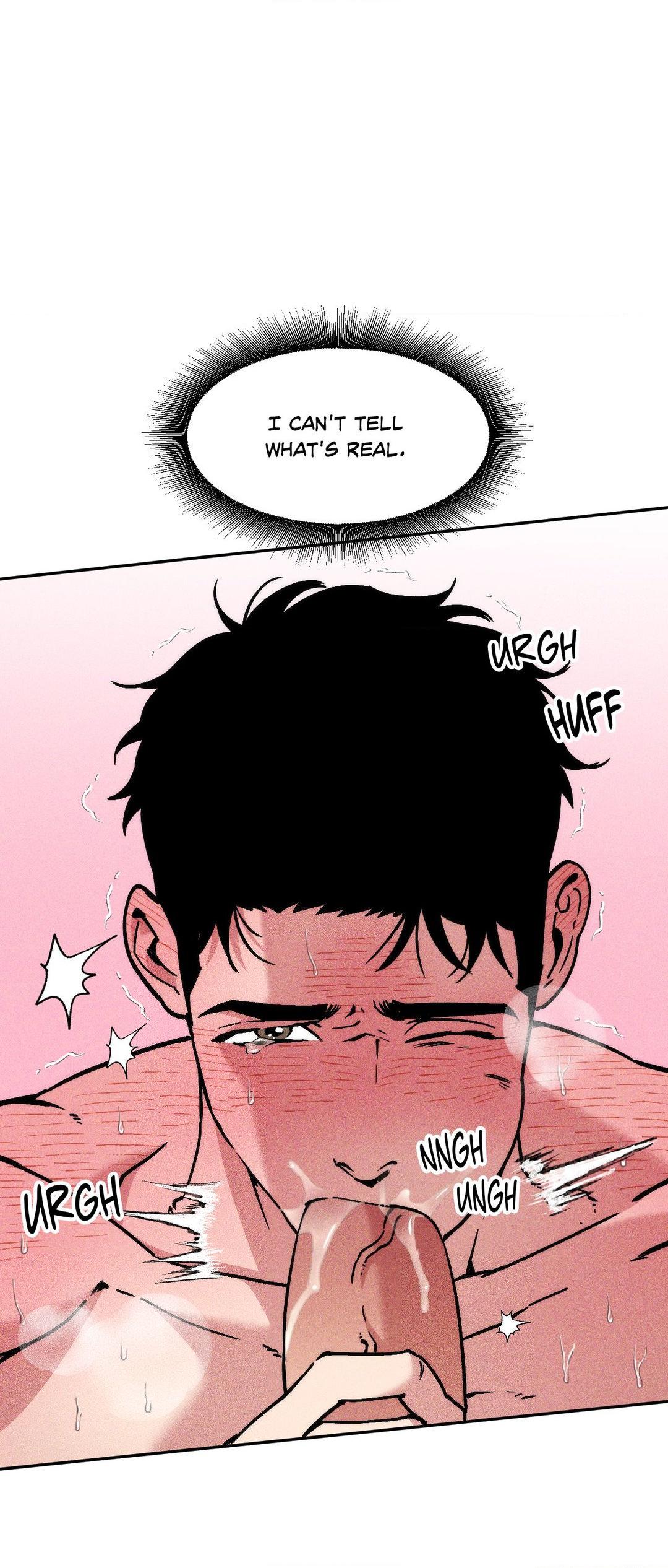 Swallow You Whole Chapter 29.1 page 10 - 