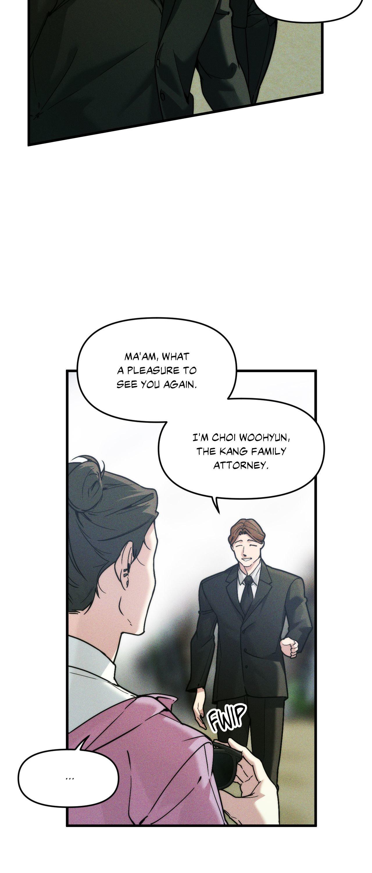 Swallow You Whole Chapter 29.2 page 11 - 