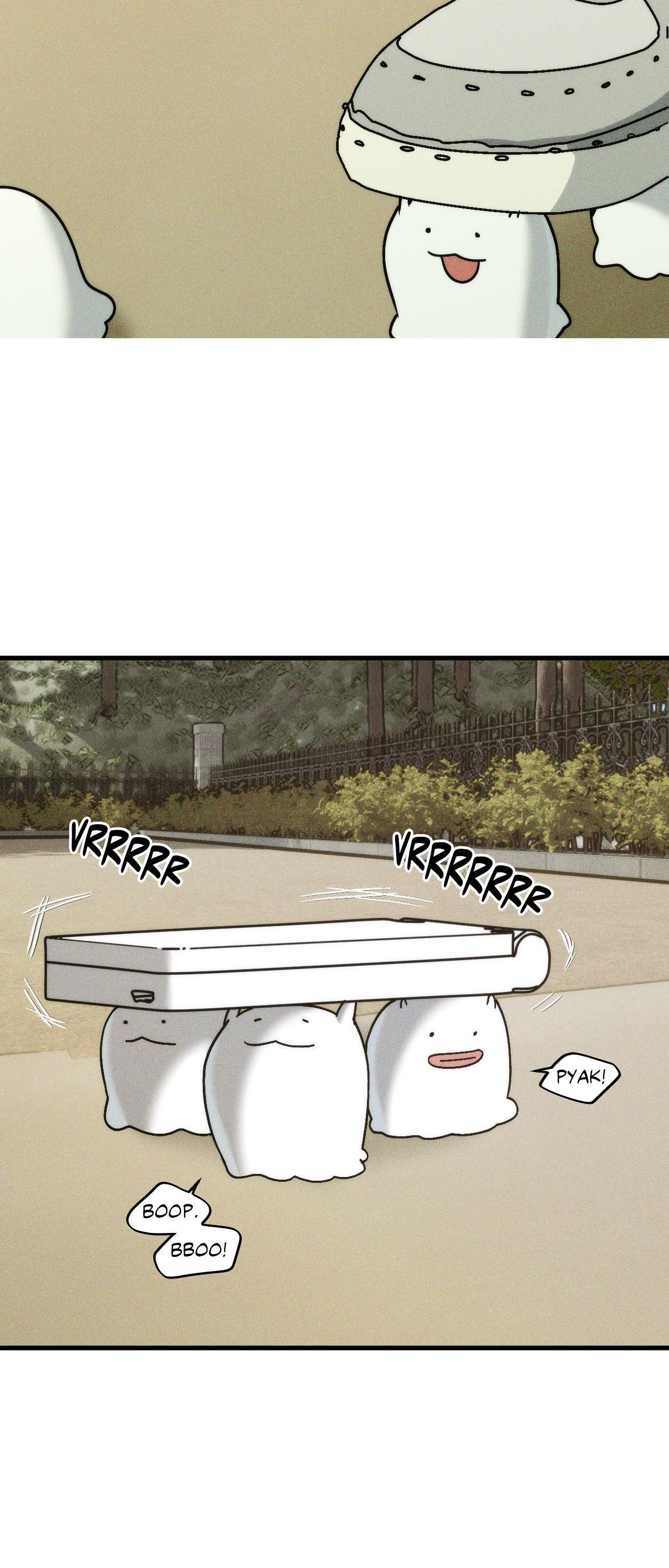 Swallow You Whole Chapter 29.2 page 18 - 