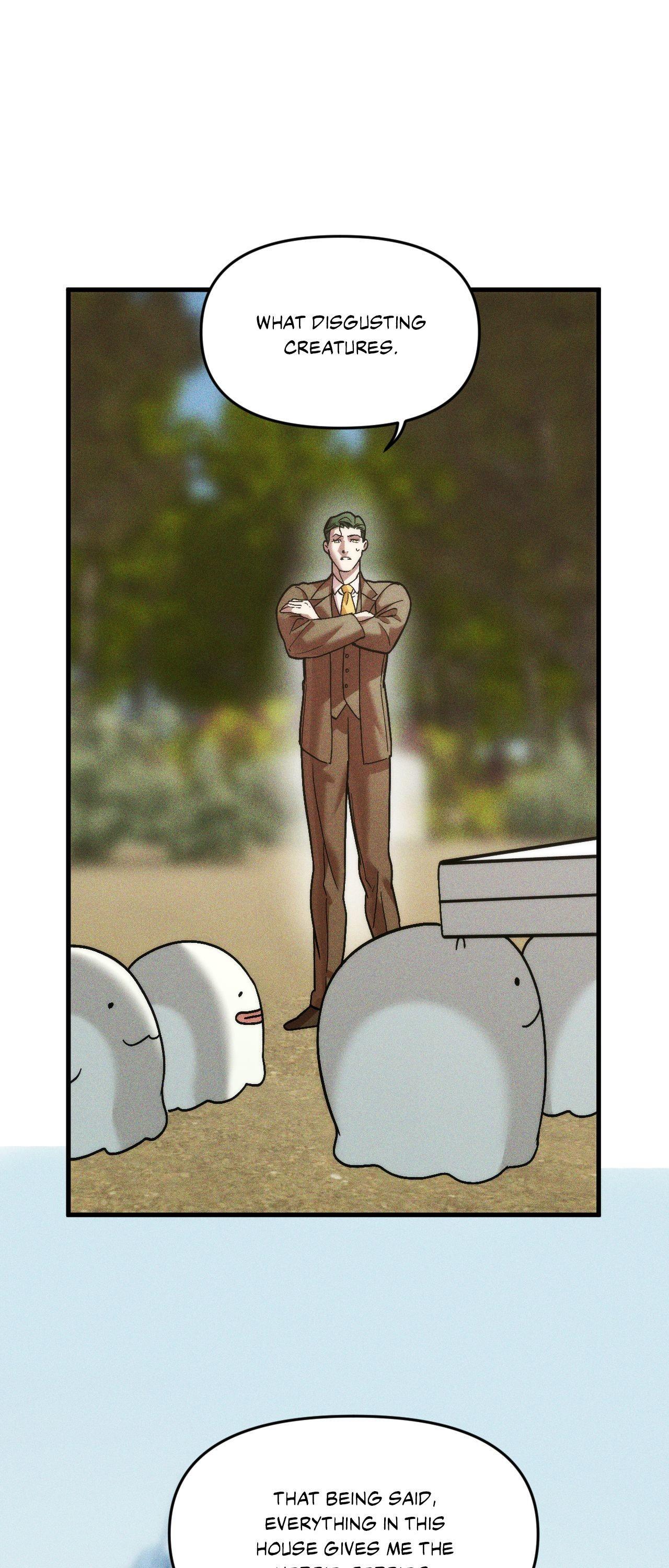 Swallow You Whole Chapter 29.2 page 19 - 