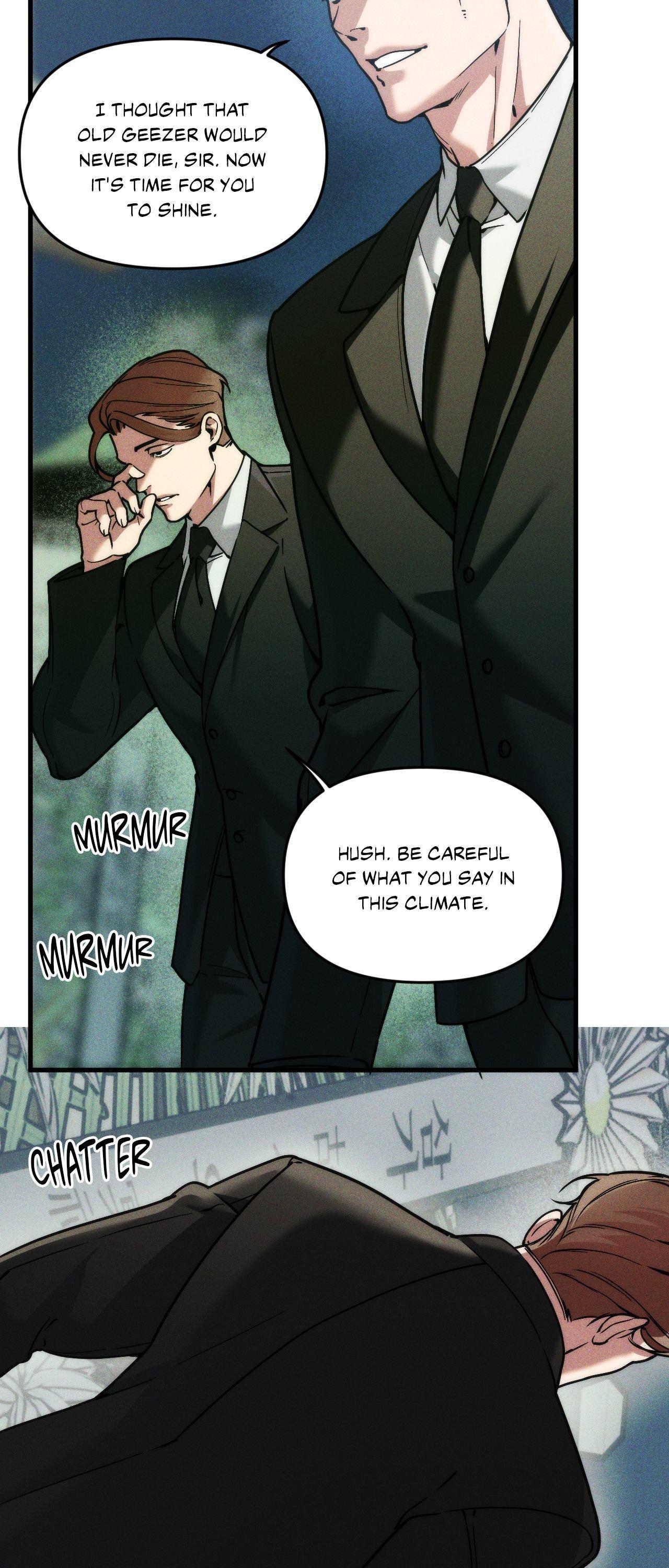 Swallow You Whole Chapter 29.2 page 7 - 