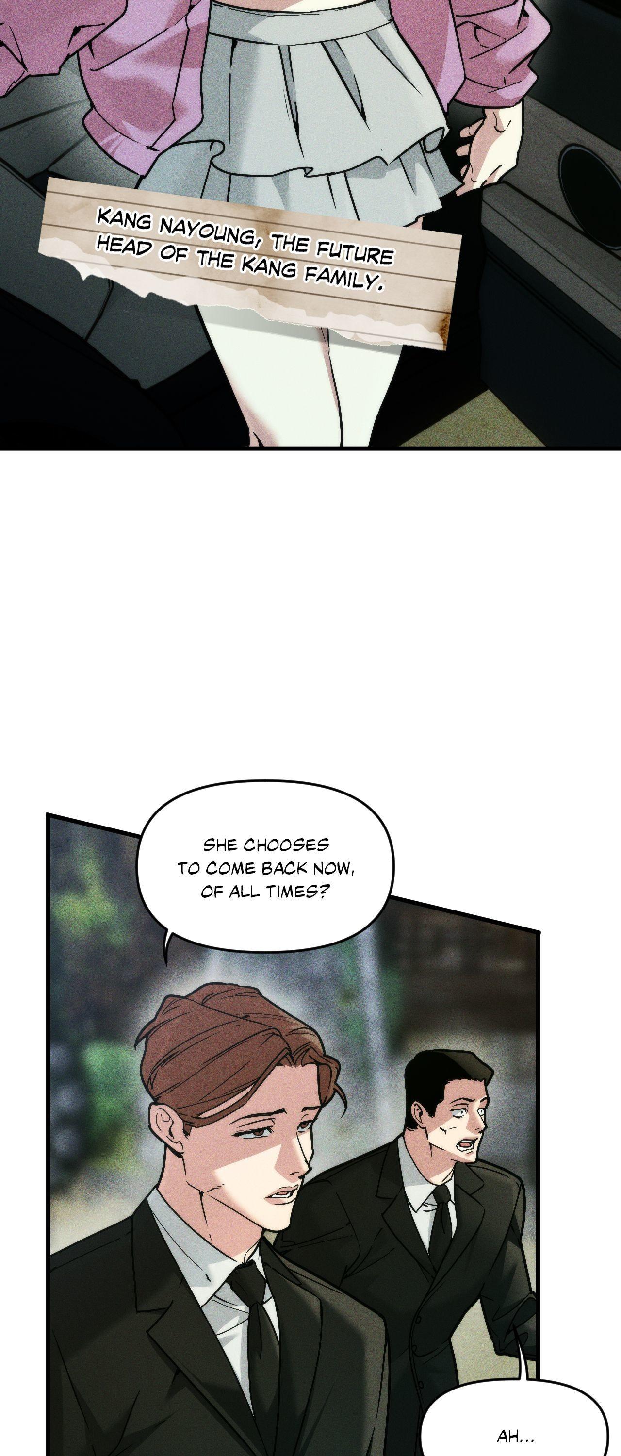 Swallow You Whole Chapter 29.2 page 10 - 