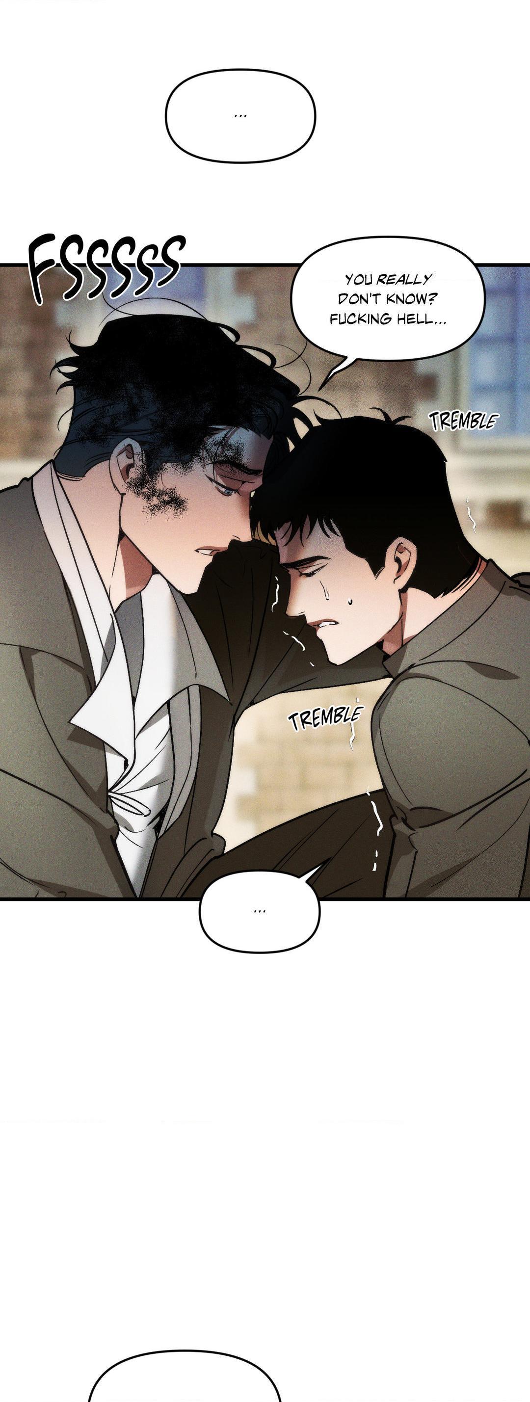 Swallow You Whole Chapter 3.1 page 11 - 