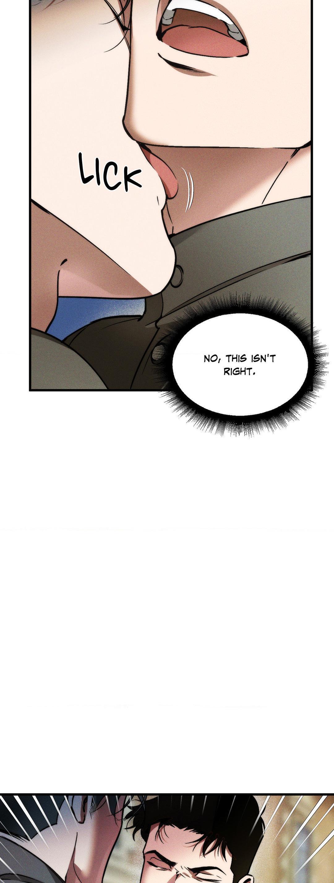 Swallow You Whole Chapter 3.1 page 13 - 