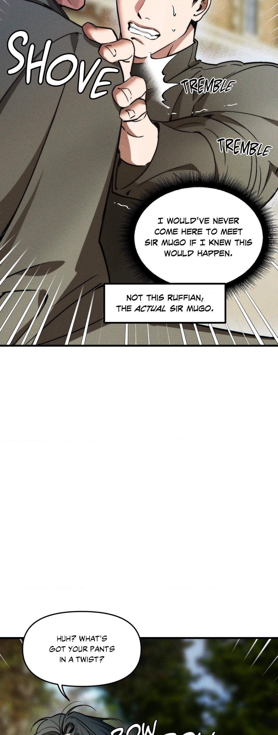 Swallow You Whole Chapter 3.1 page 14 - 