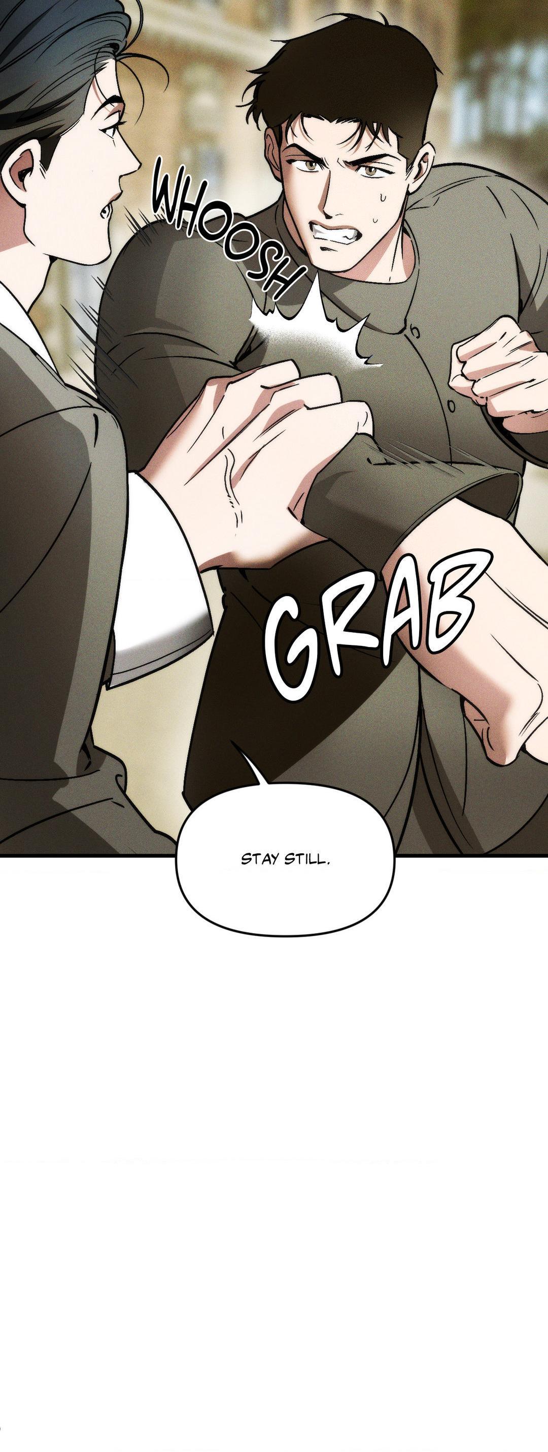 Swallow You Whole Chapter 3.1 page 16 - 