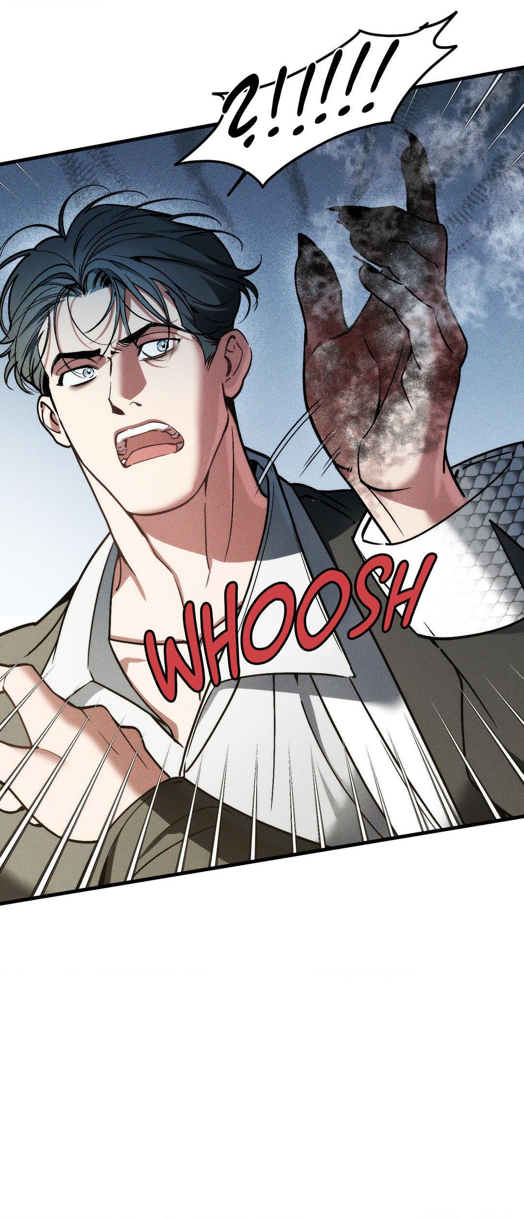 Swallow You Whole Chapter 3.1 page 19 - 