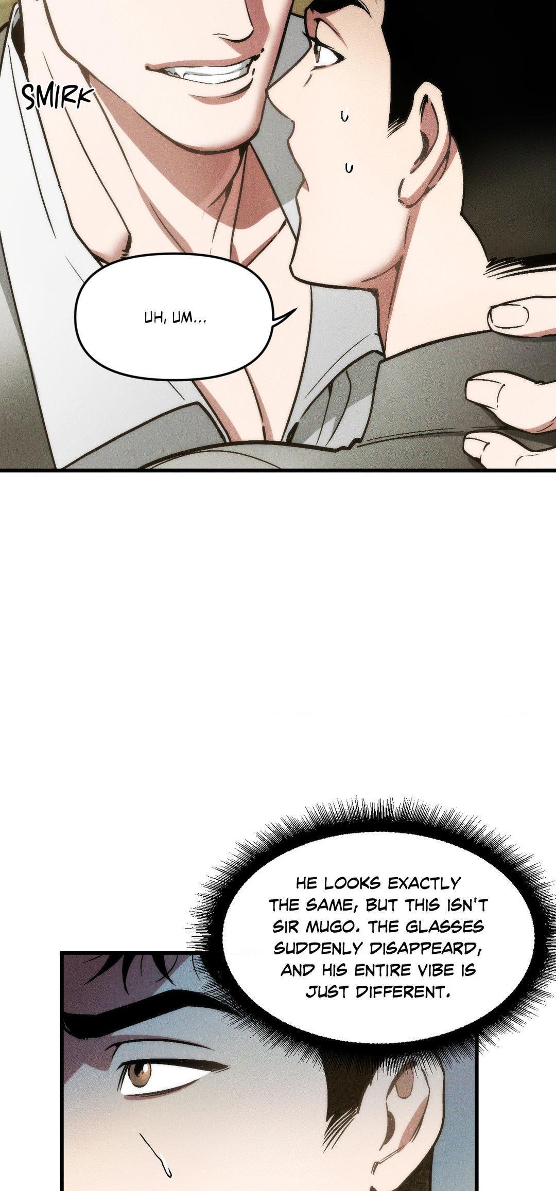 Swallow You Whole Chapter 3.1 page 3 - 